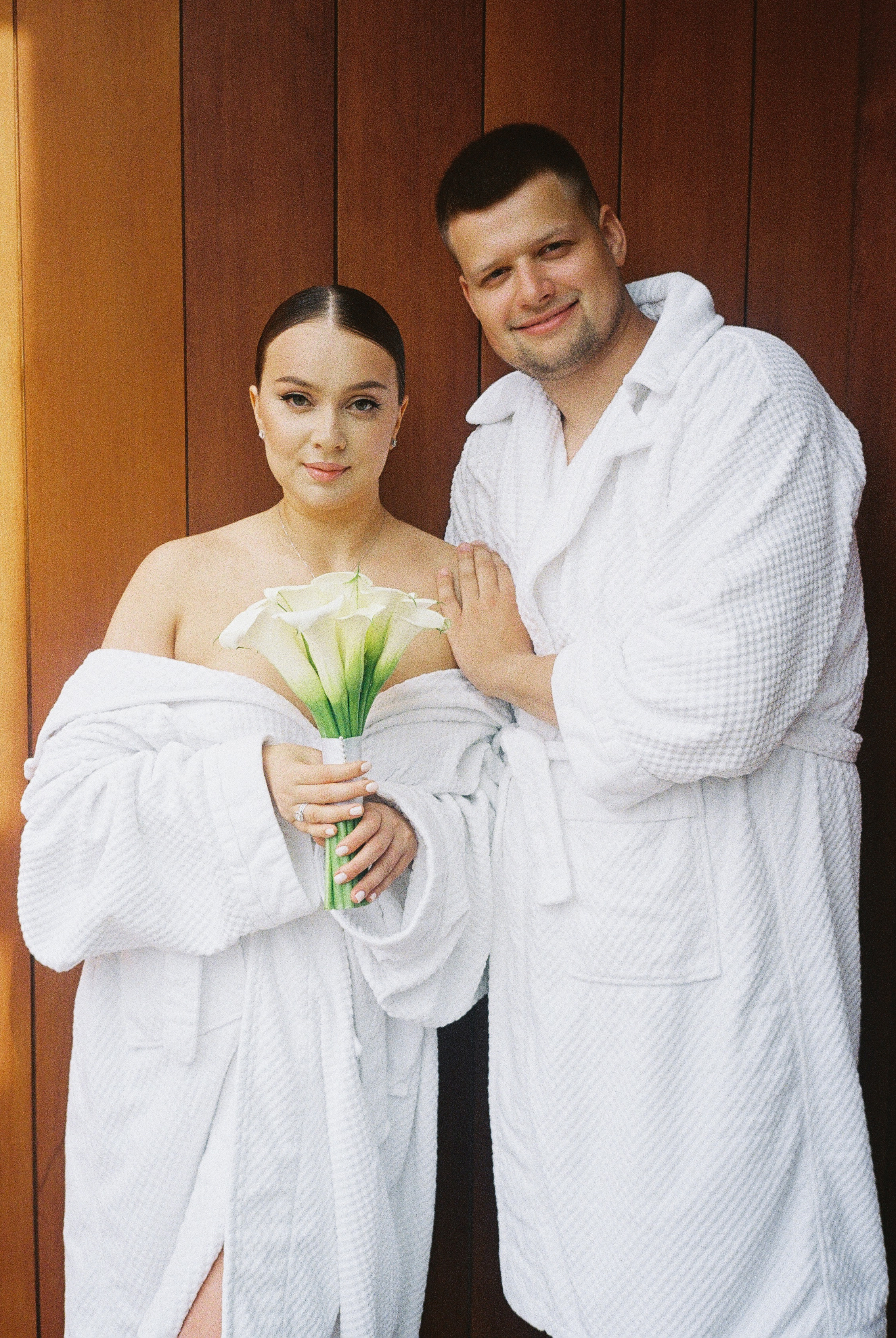 Ксения и Никита