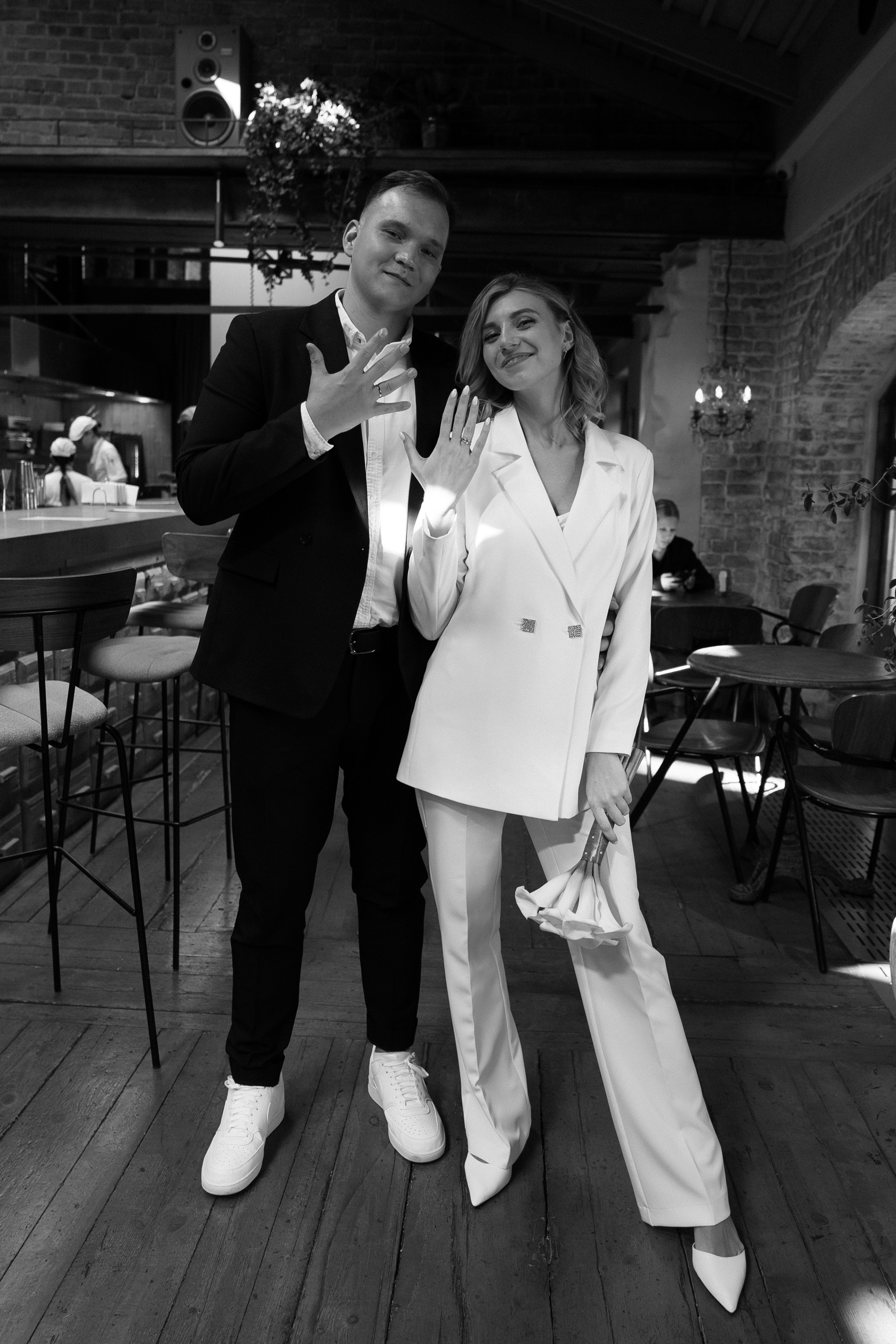 Кристина и Никита