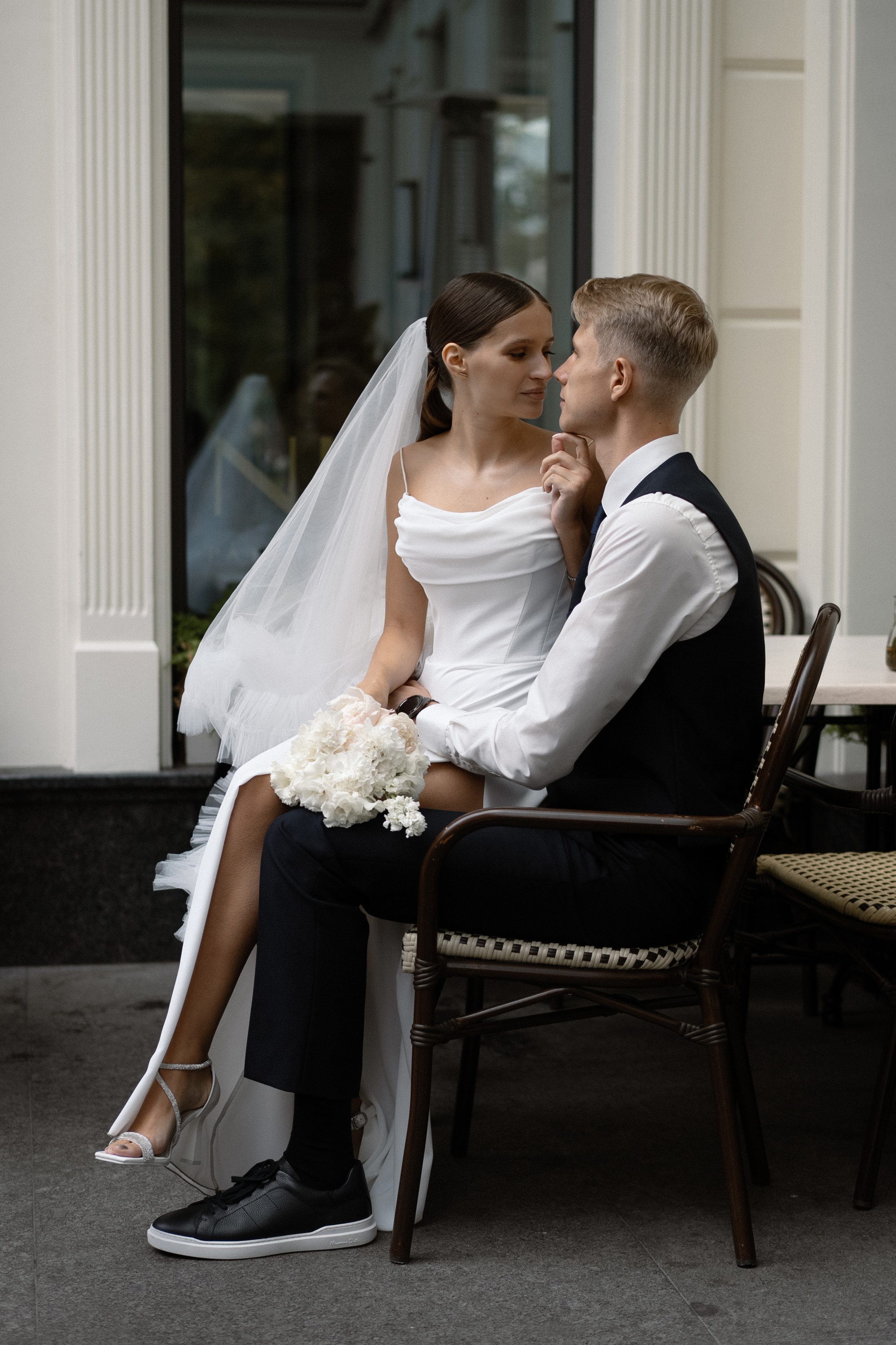 Лиза и Никита