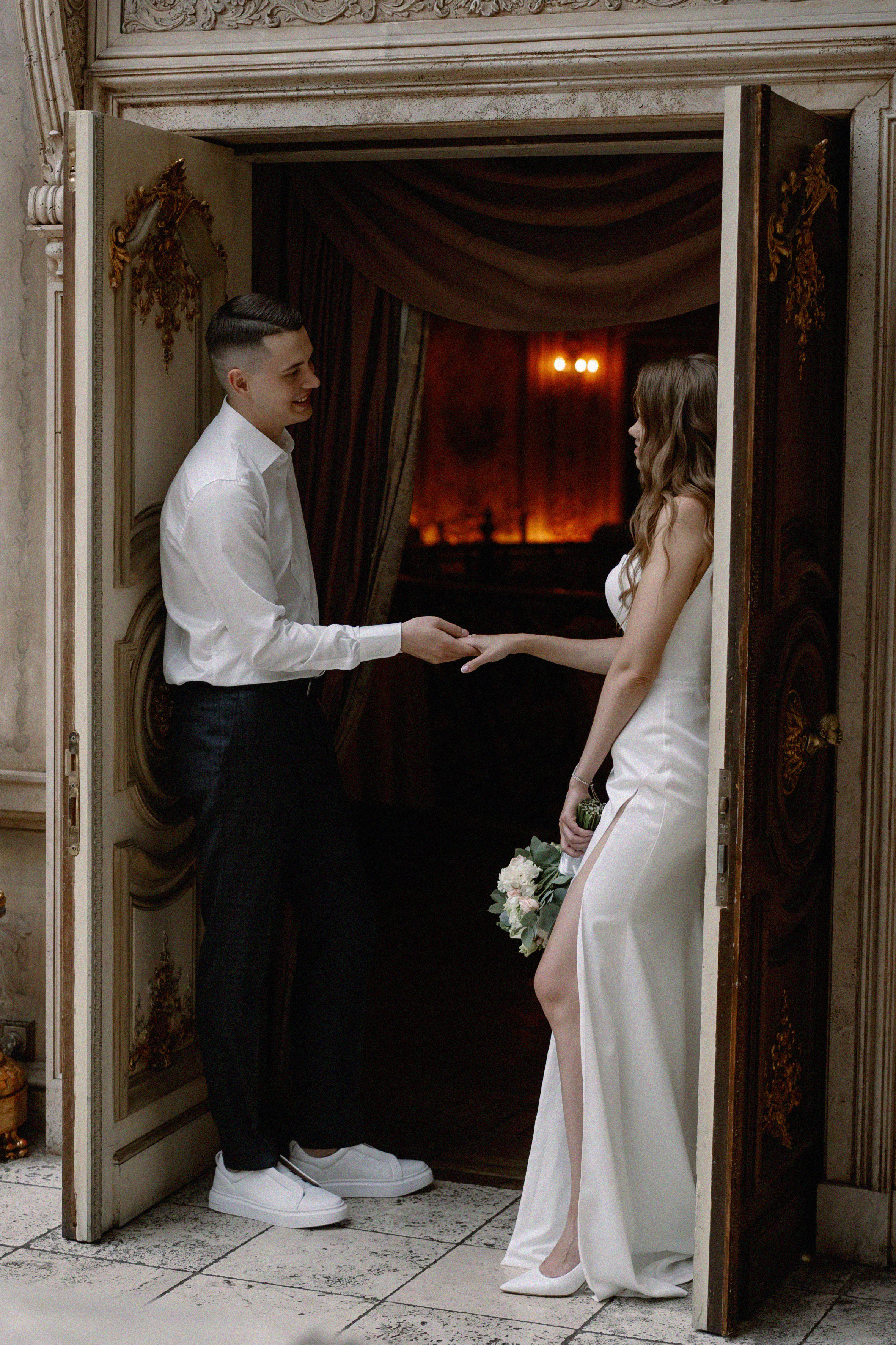 Анастасия и Денис