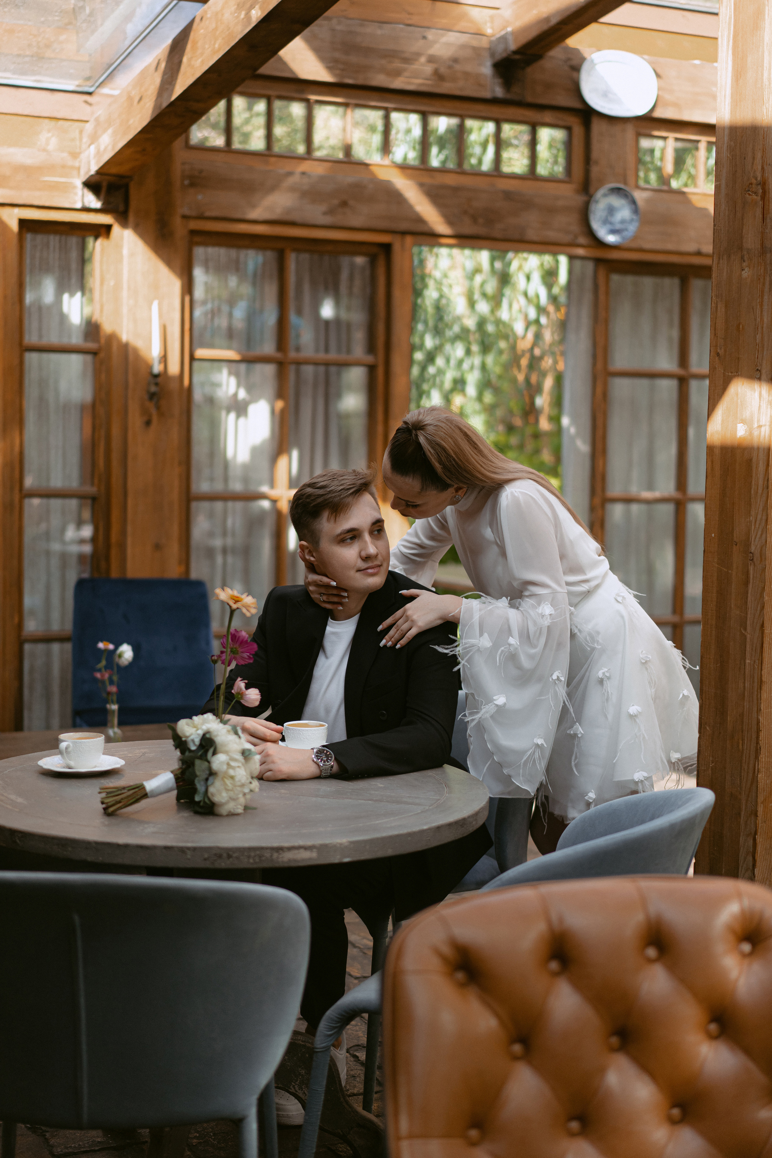 Артем и Анастасия