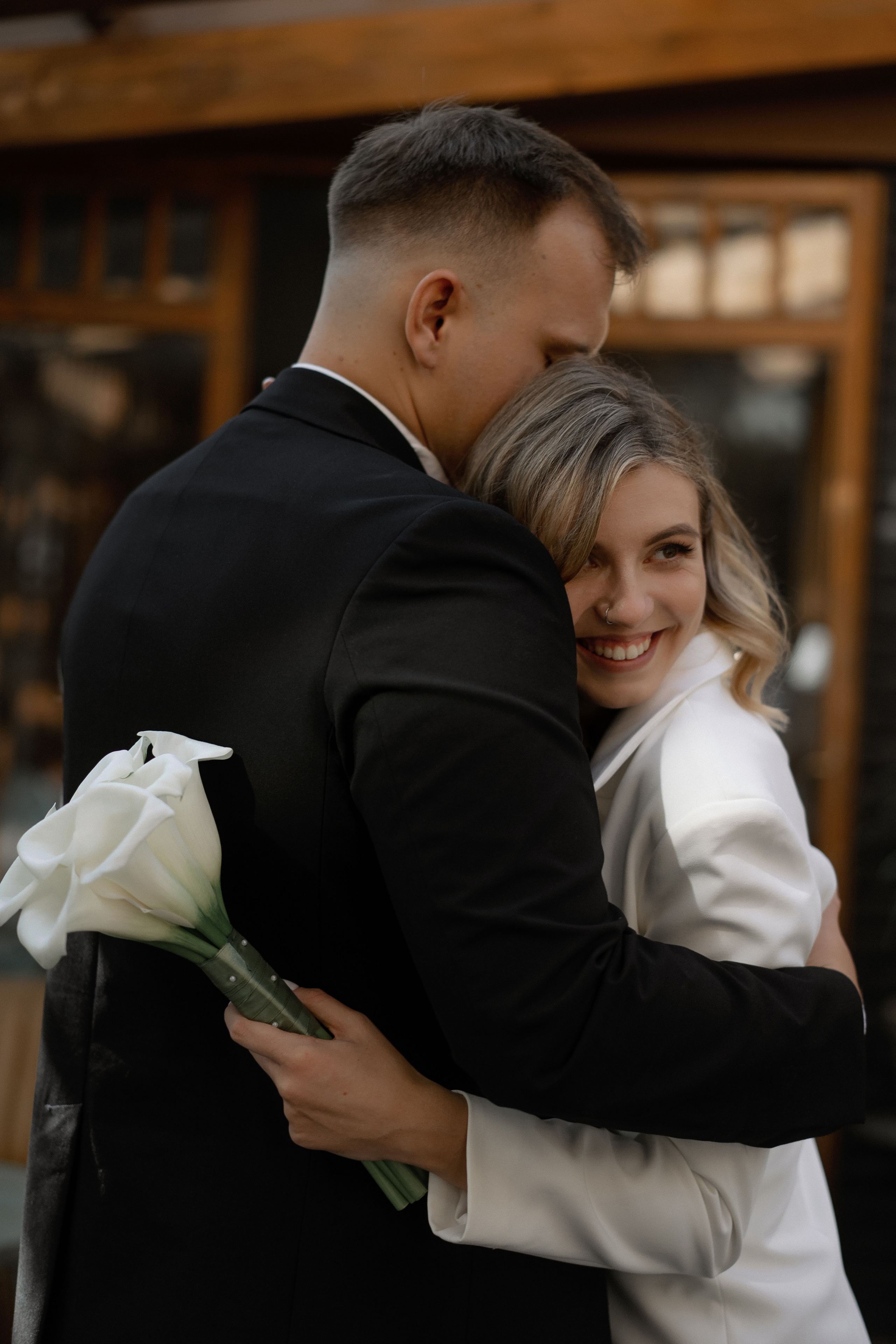 Кристина и Никита