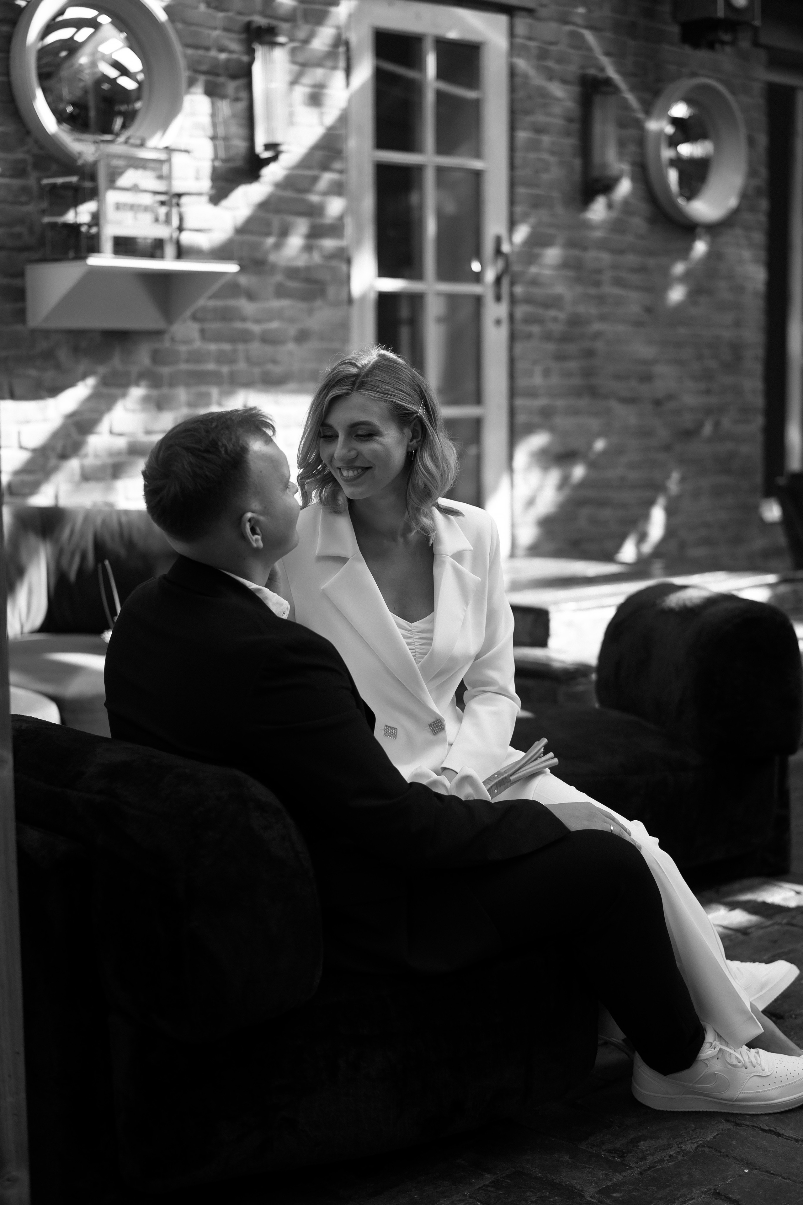 Кристина и Никита