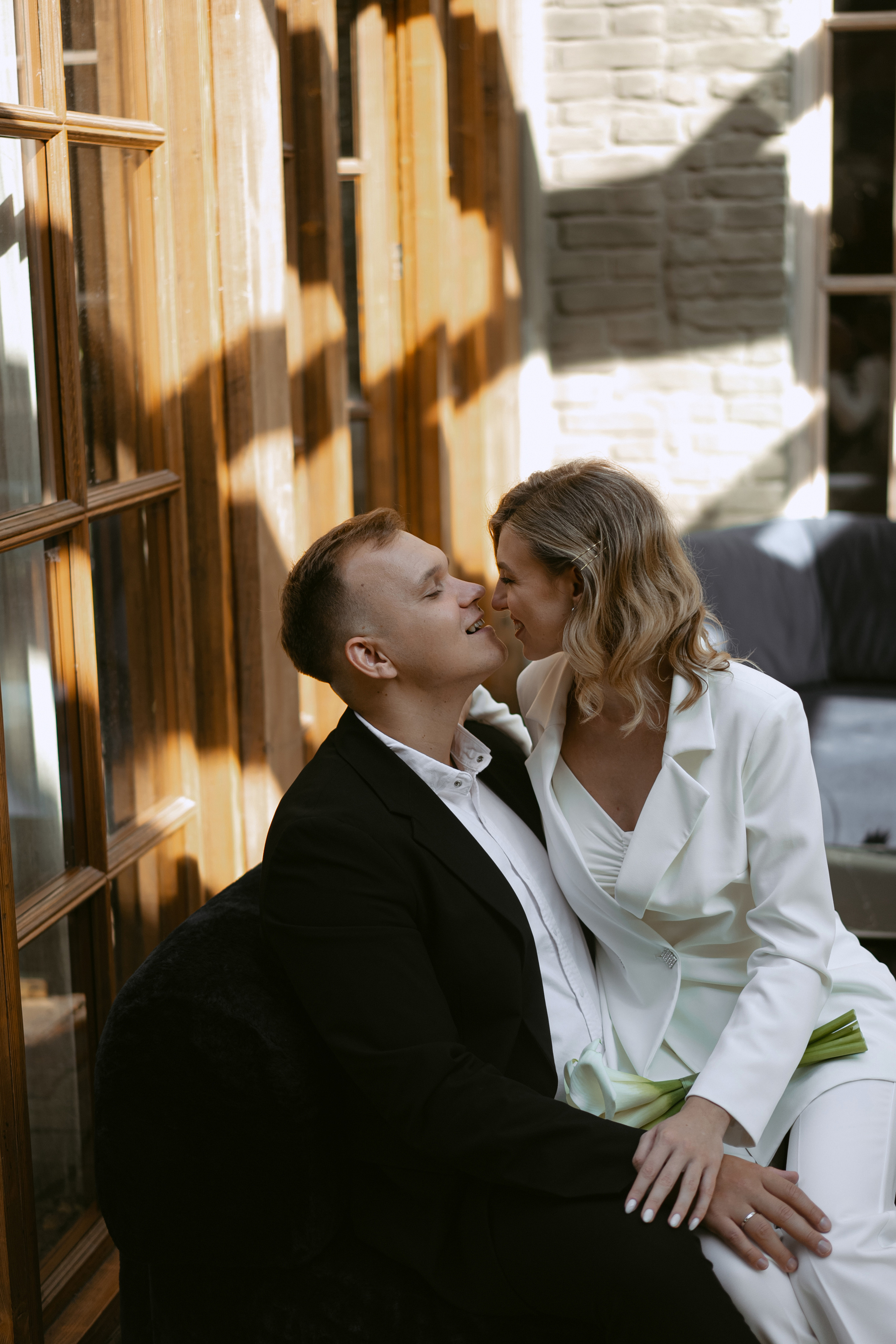 Кристина и Никита