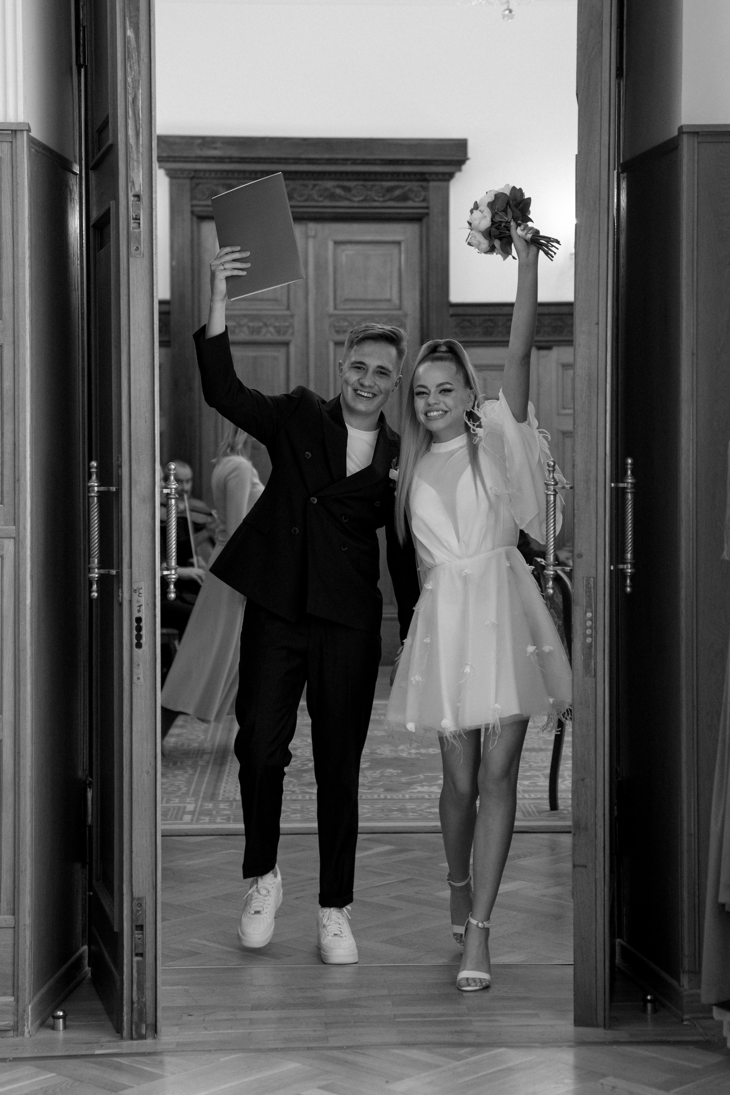 Артем и Анастасия