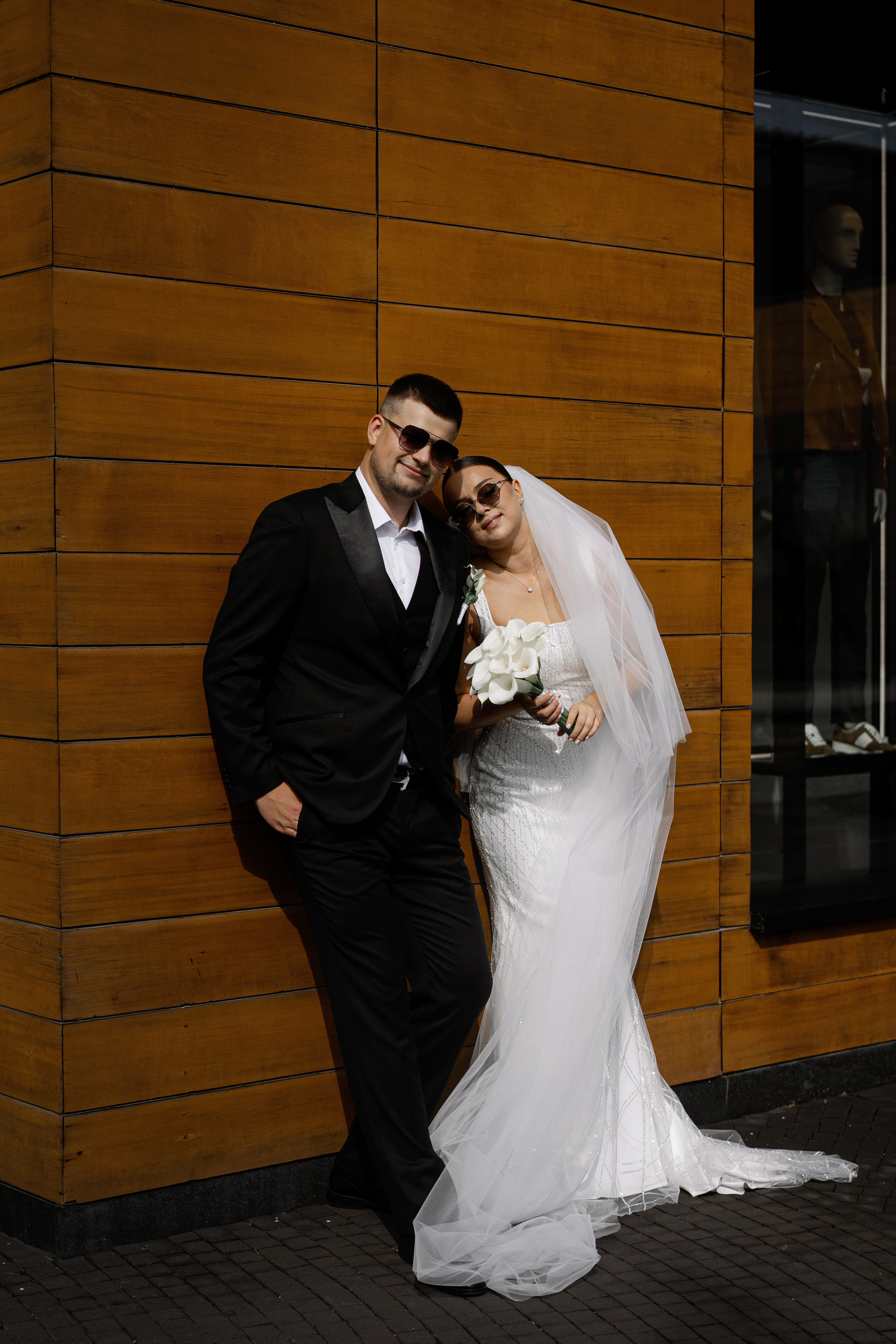 Ксения и Никита