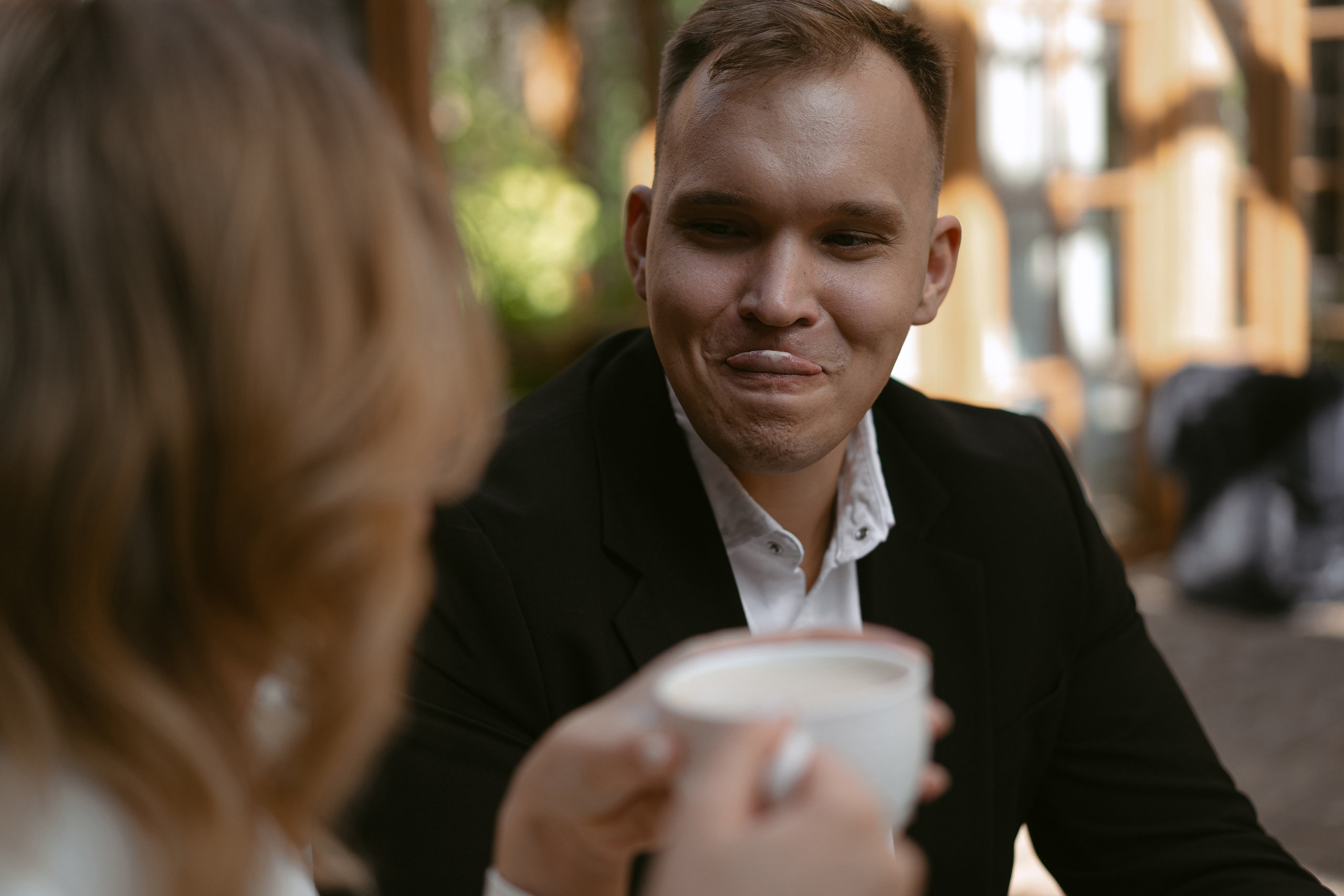 Кристина и Никита