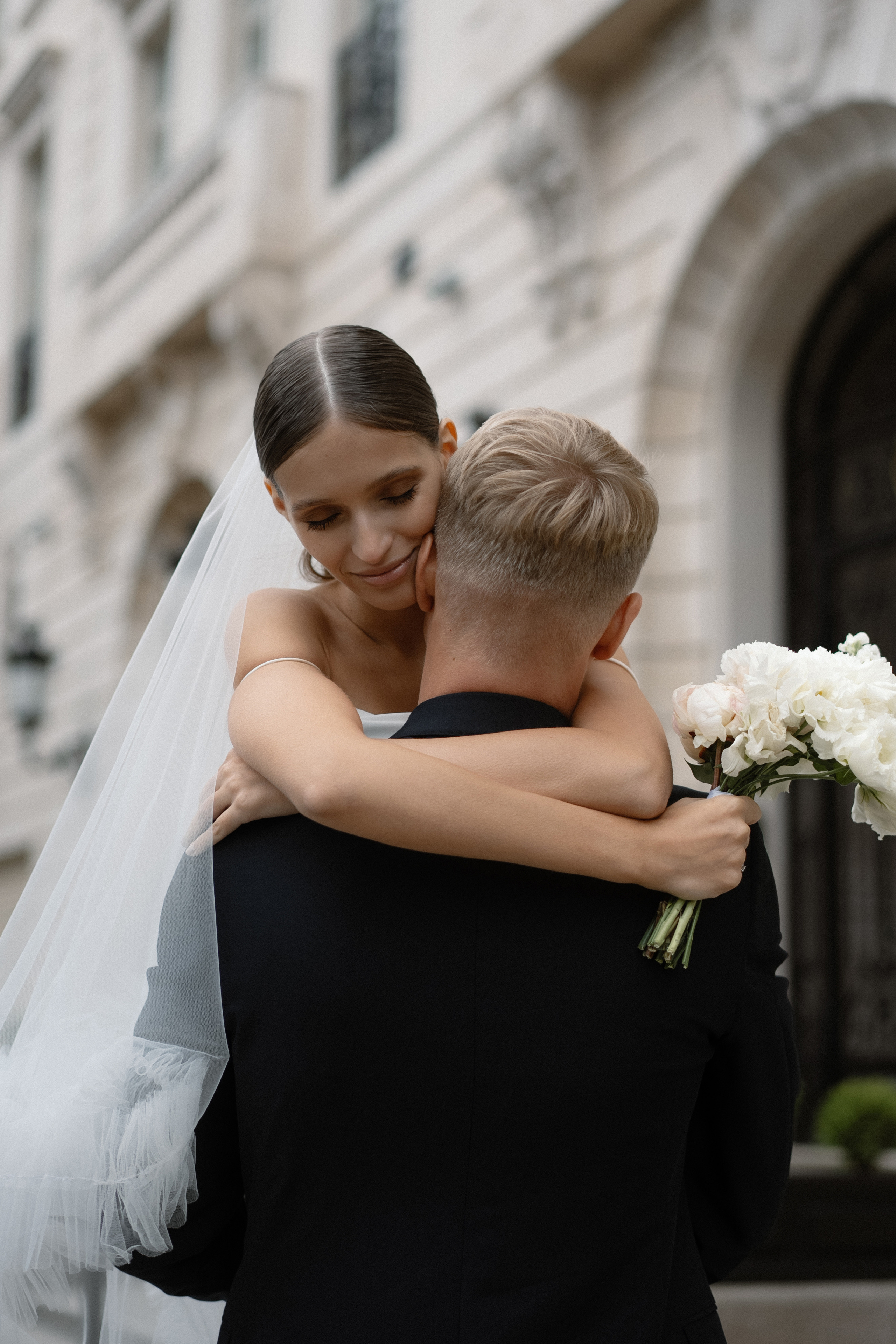 Лиза и Никита