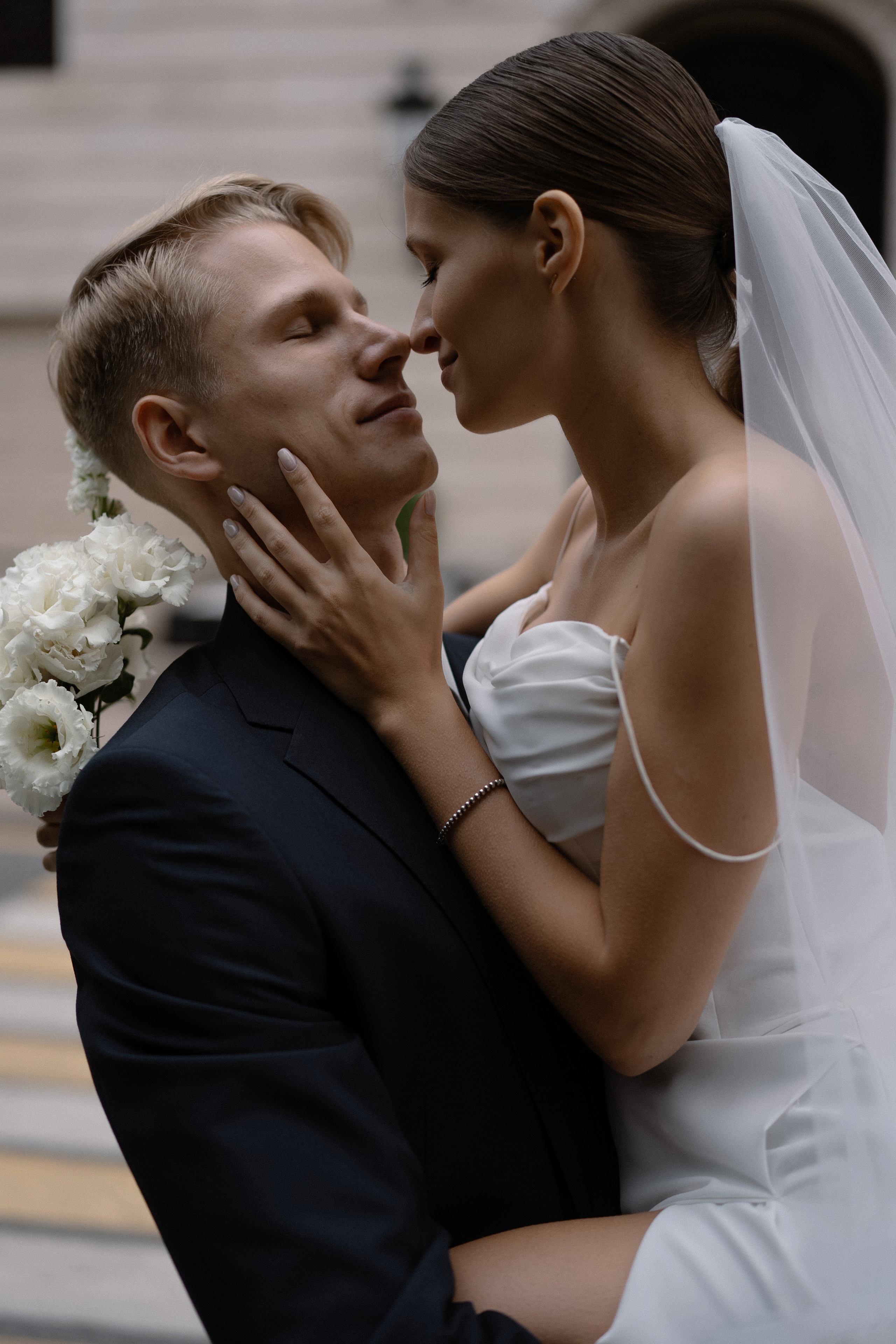 Лиза и Никита