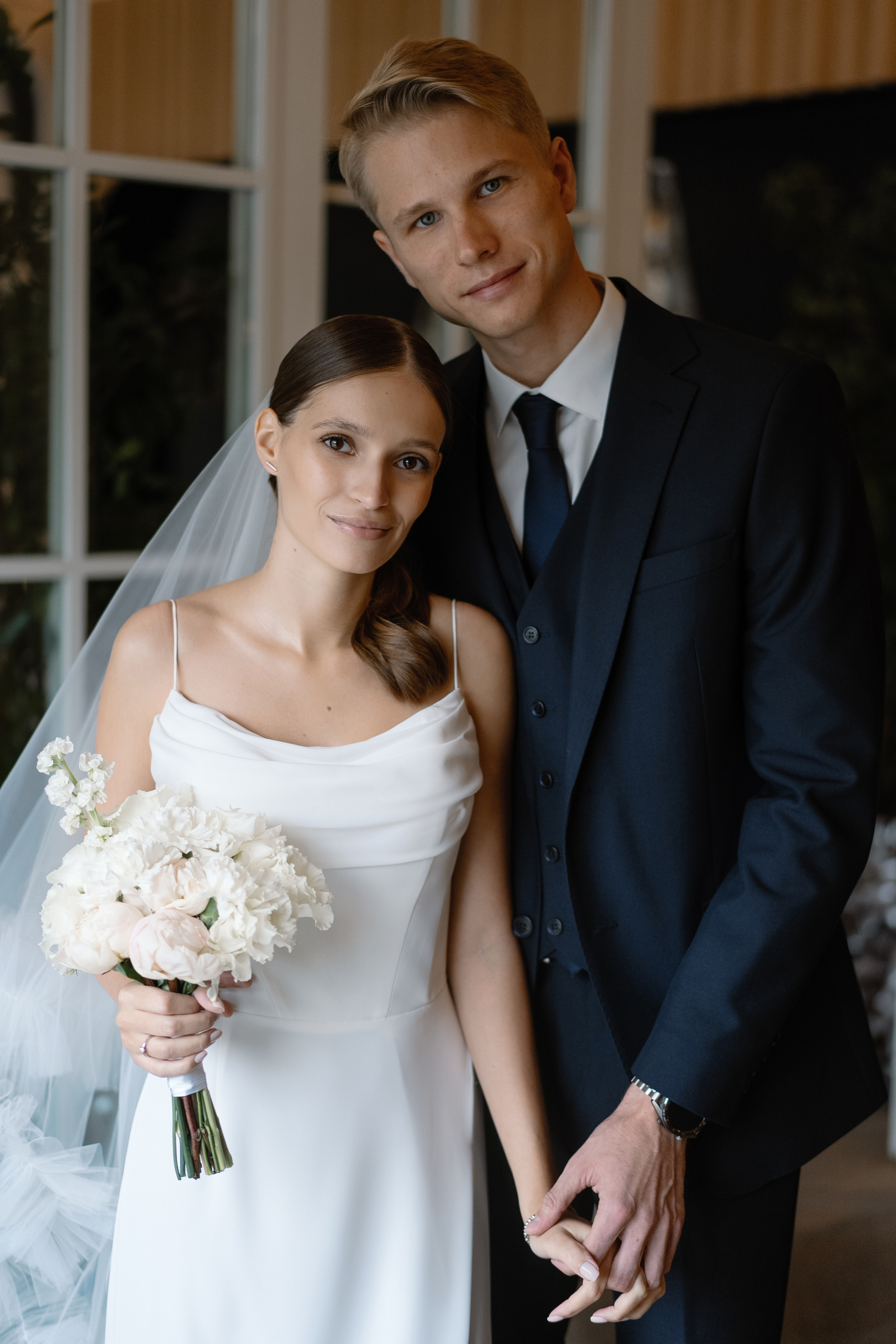 Лиза и Никита