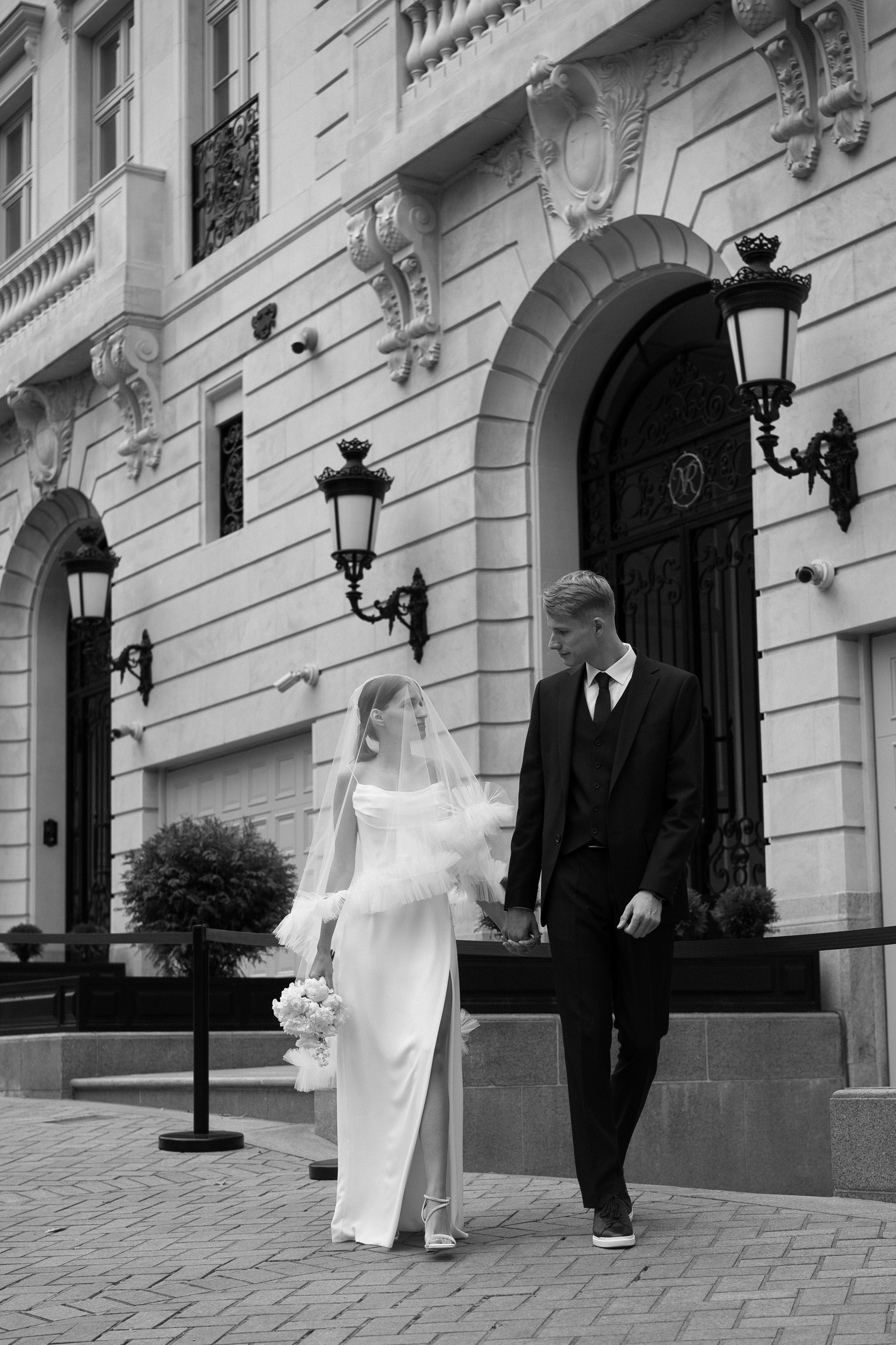 Лиза и Никита