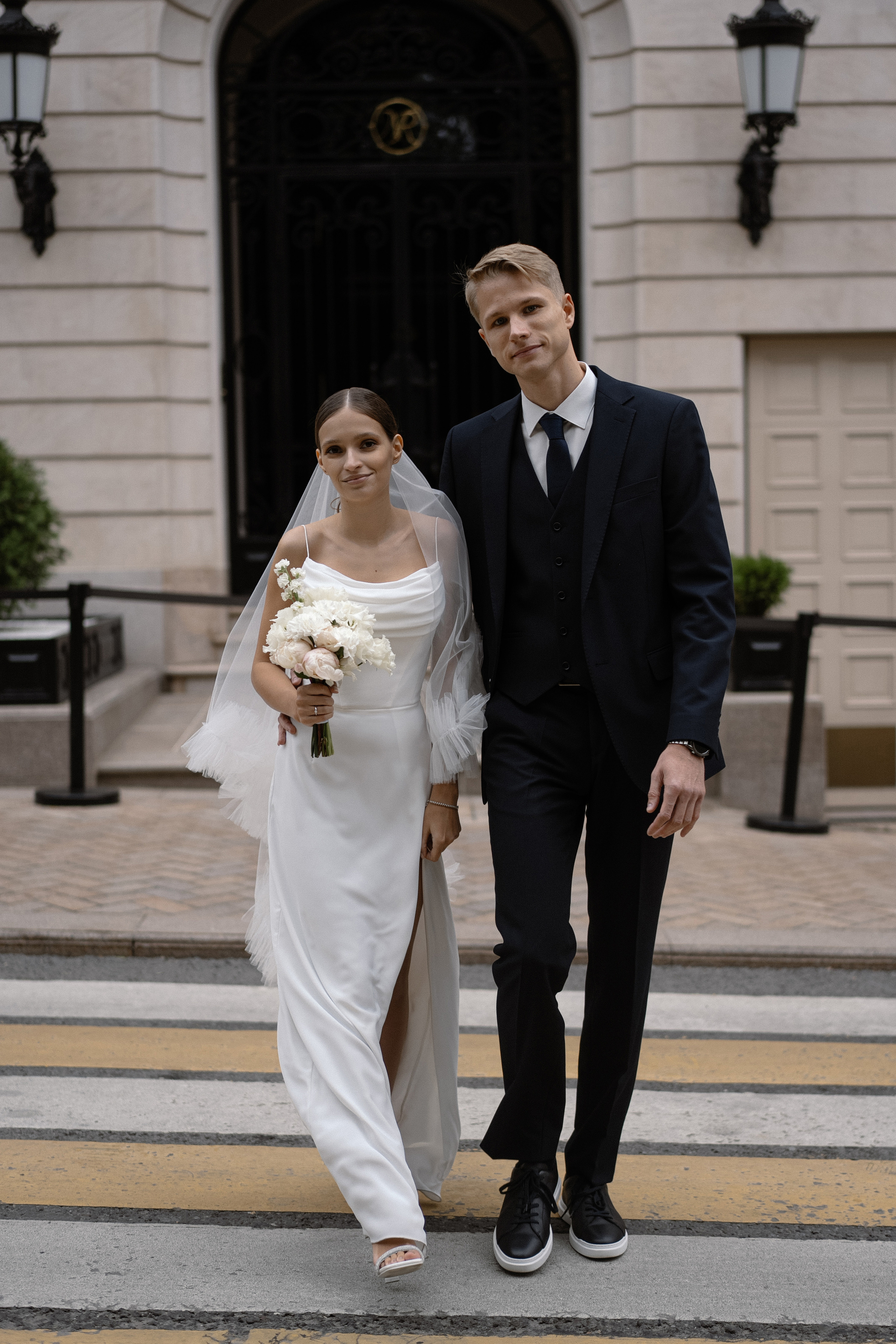 Лиза и Никита