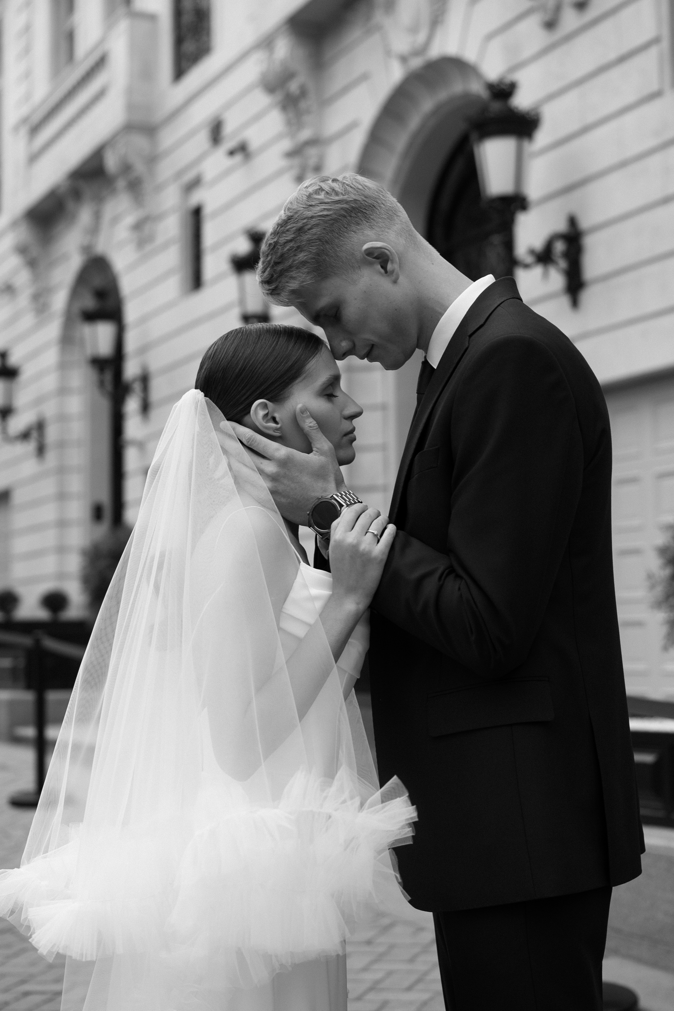 Лиза и Никита