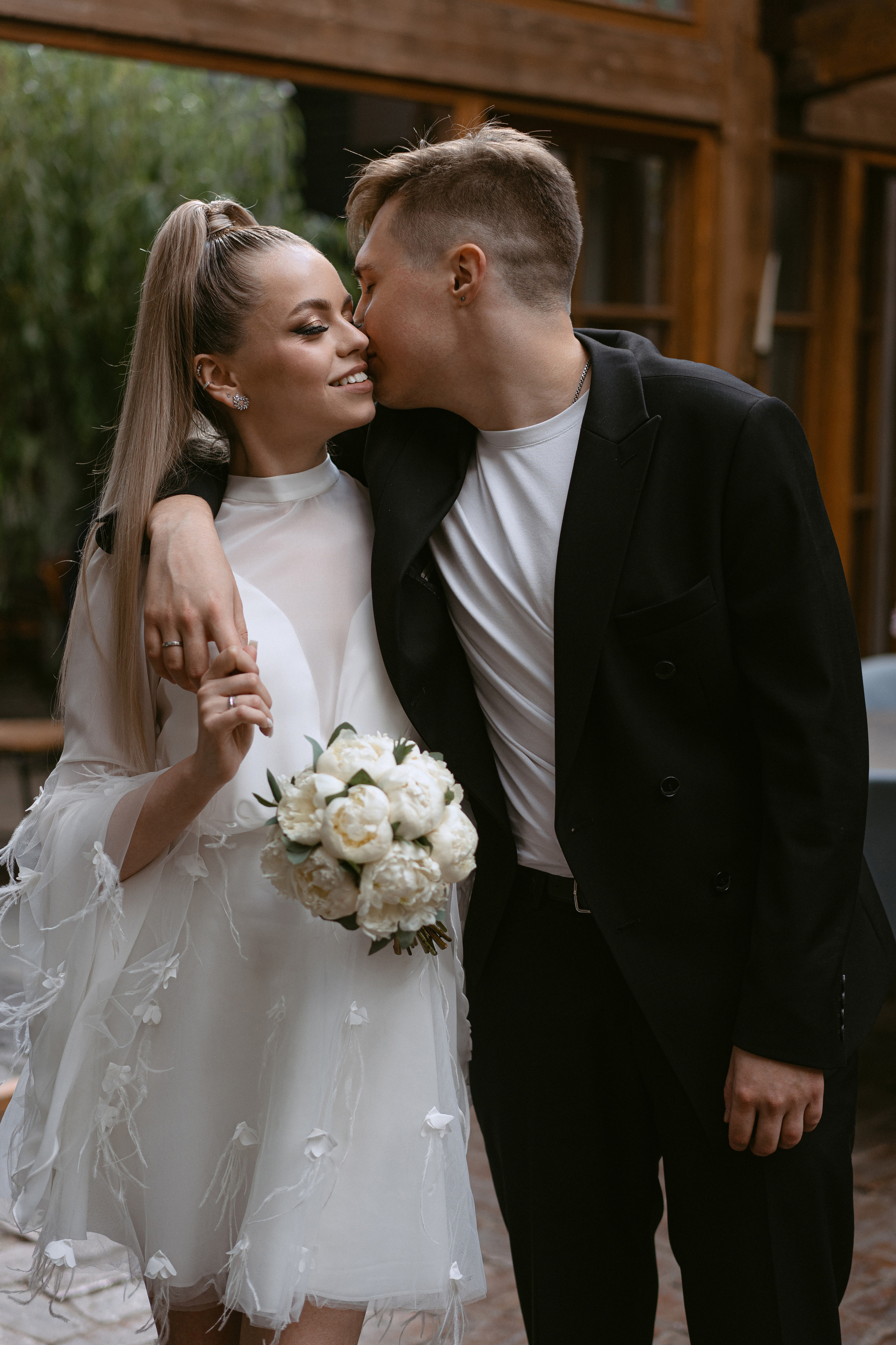 Артем и Анастасия