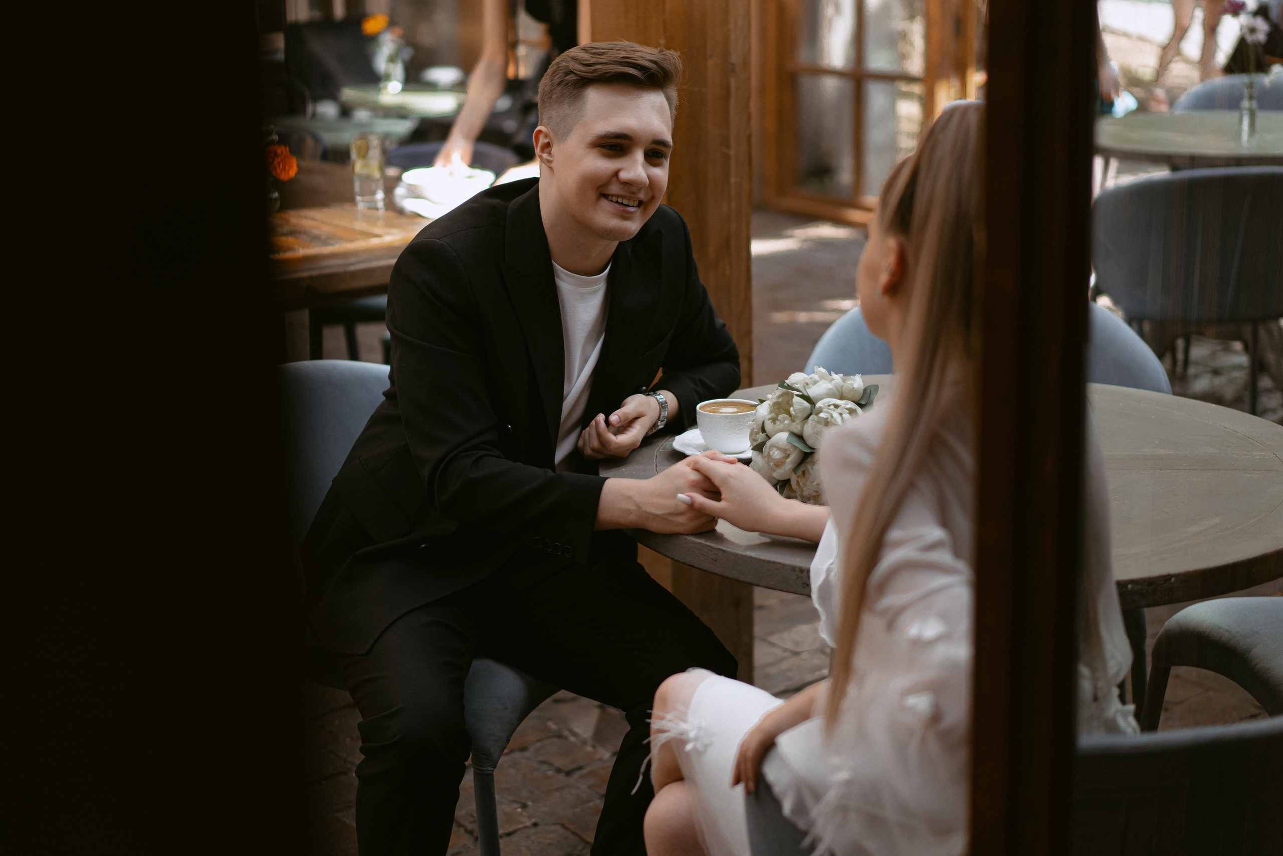 Артем и Анастасия