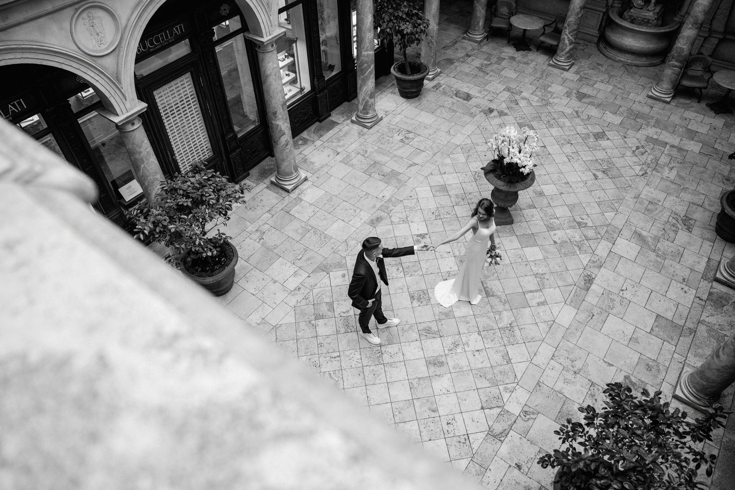 Анастасия и Денис