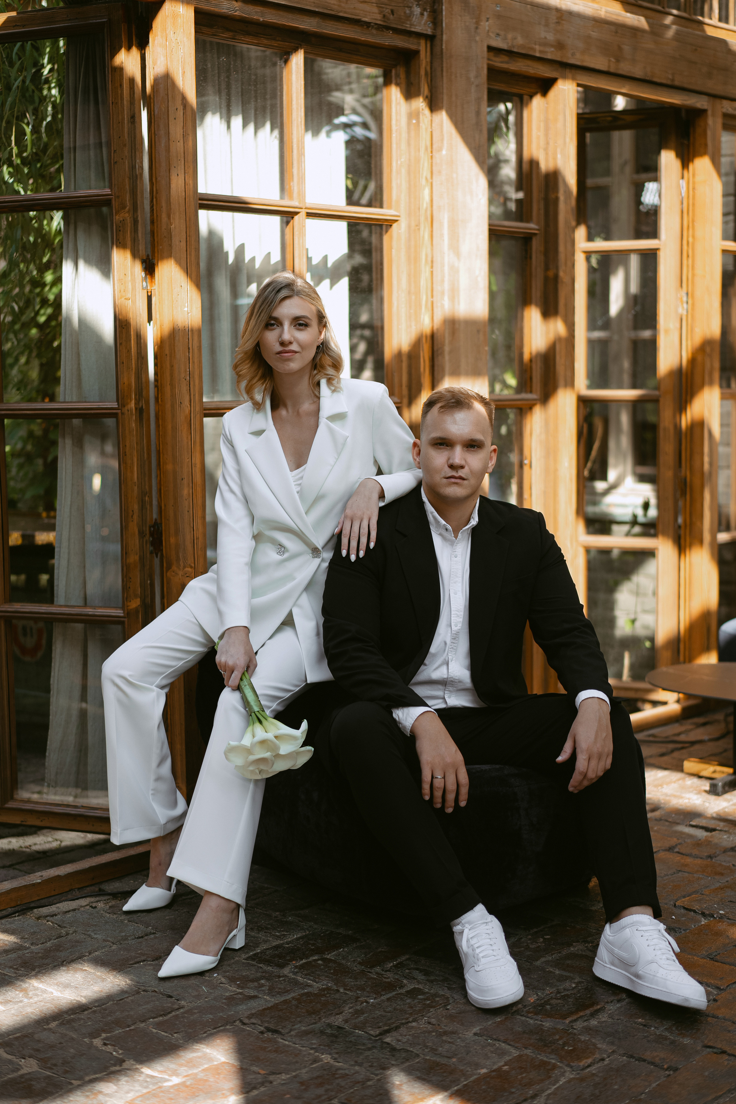 Кристина и Никита