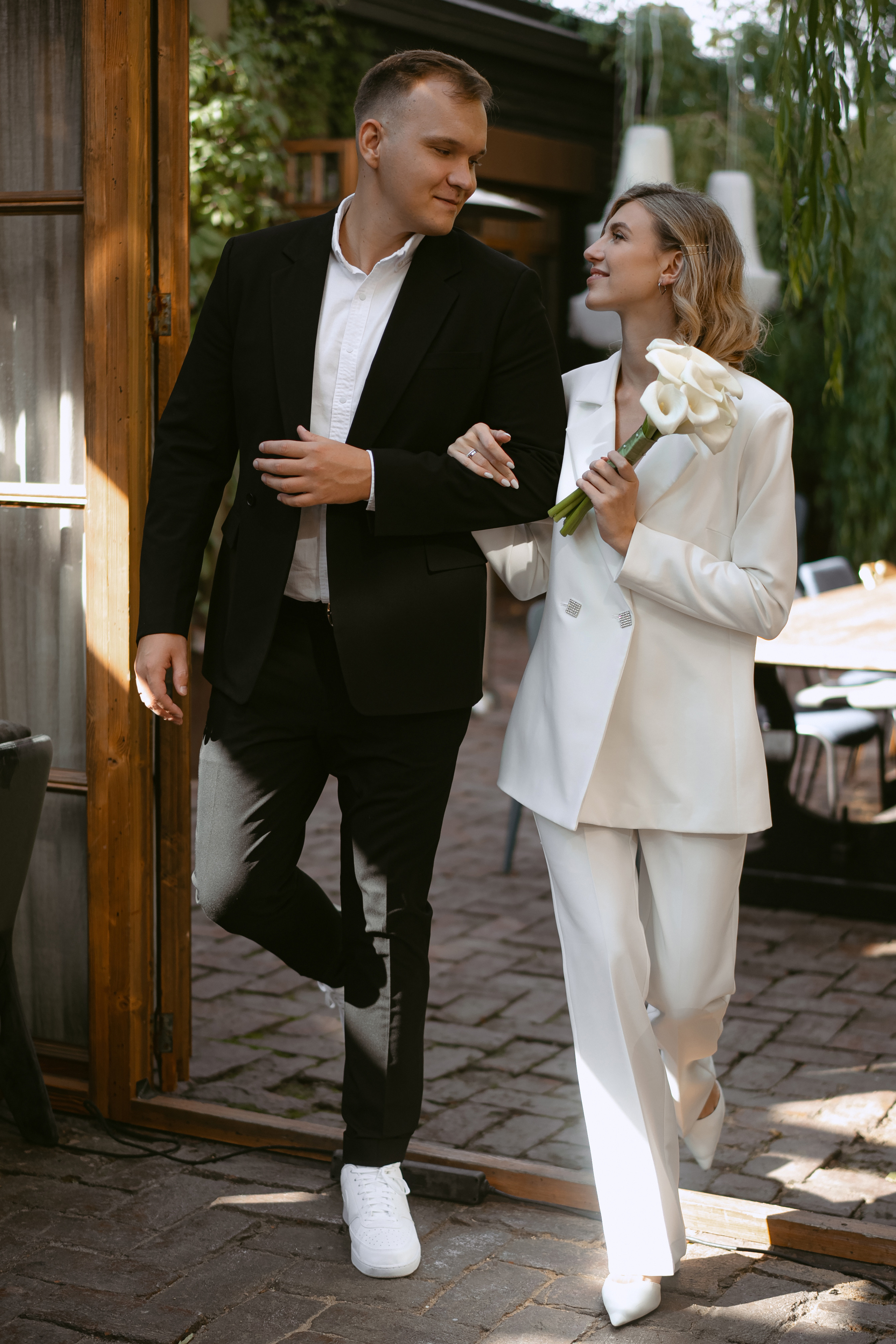 Кристина и Никита