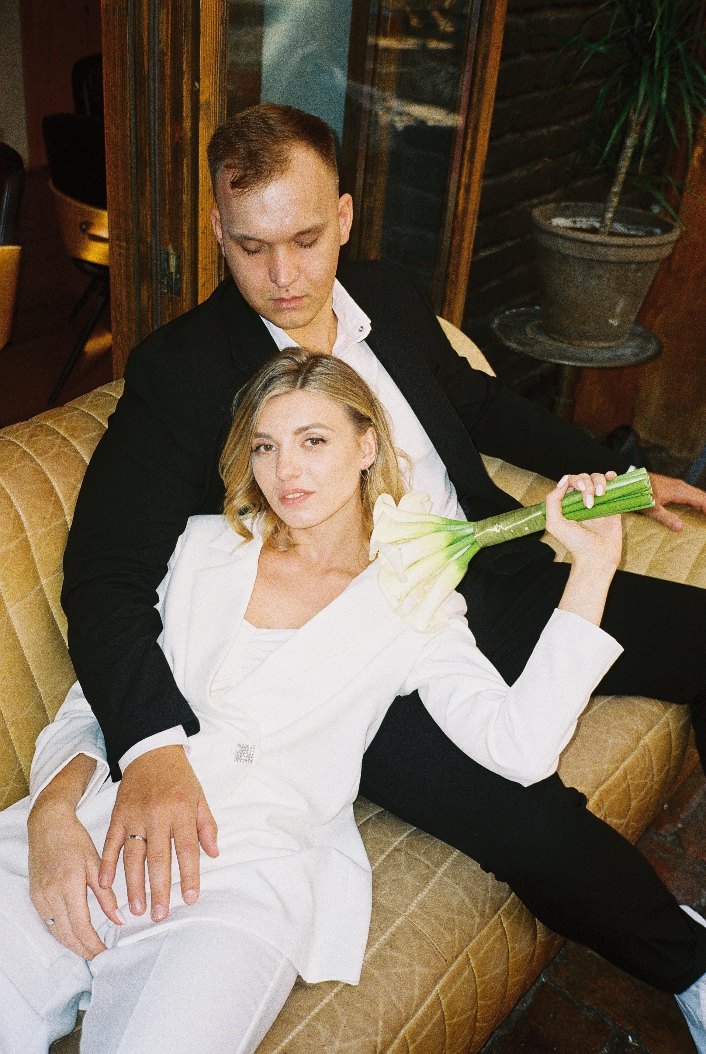 Кристина и Никита