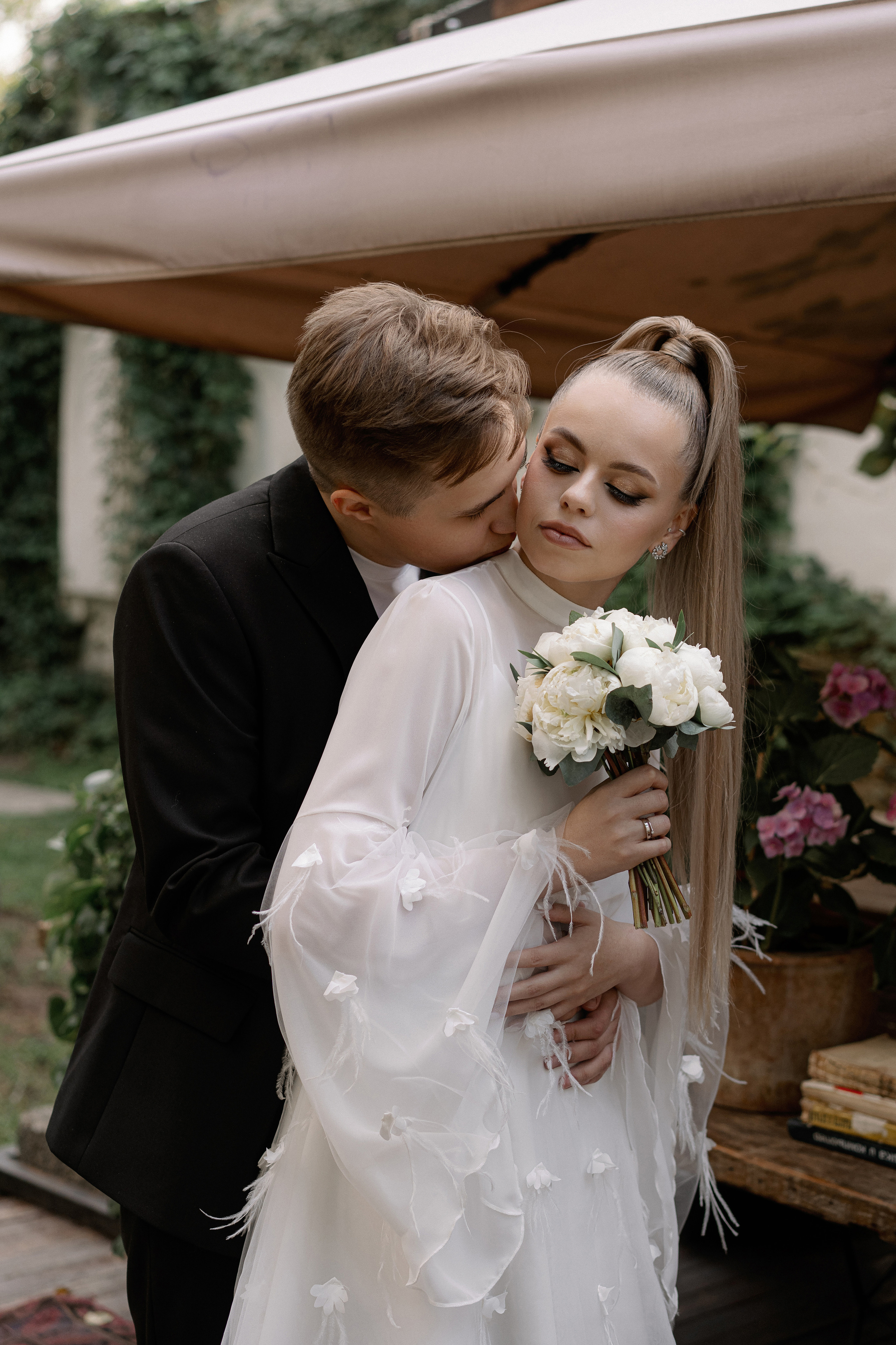 Артем и Анастасия