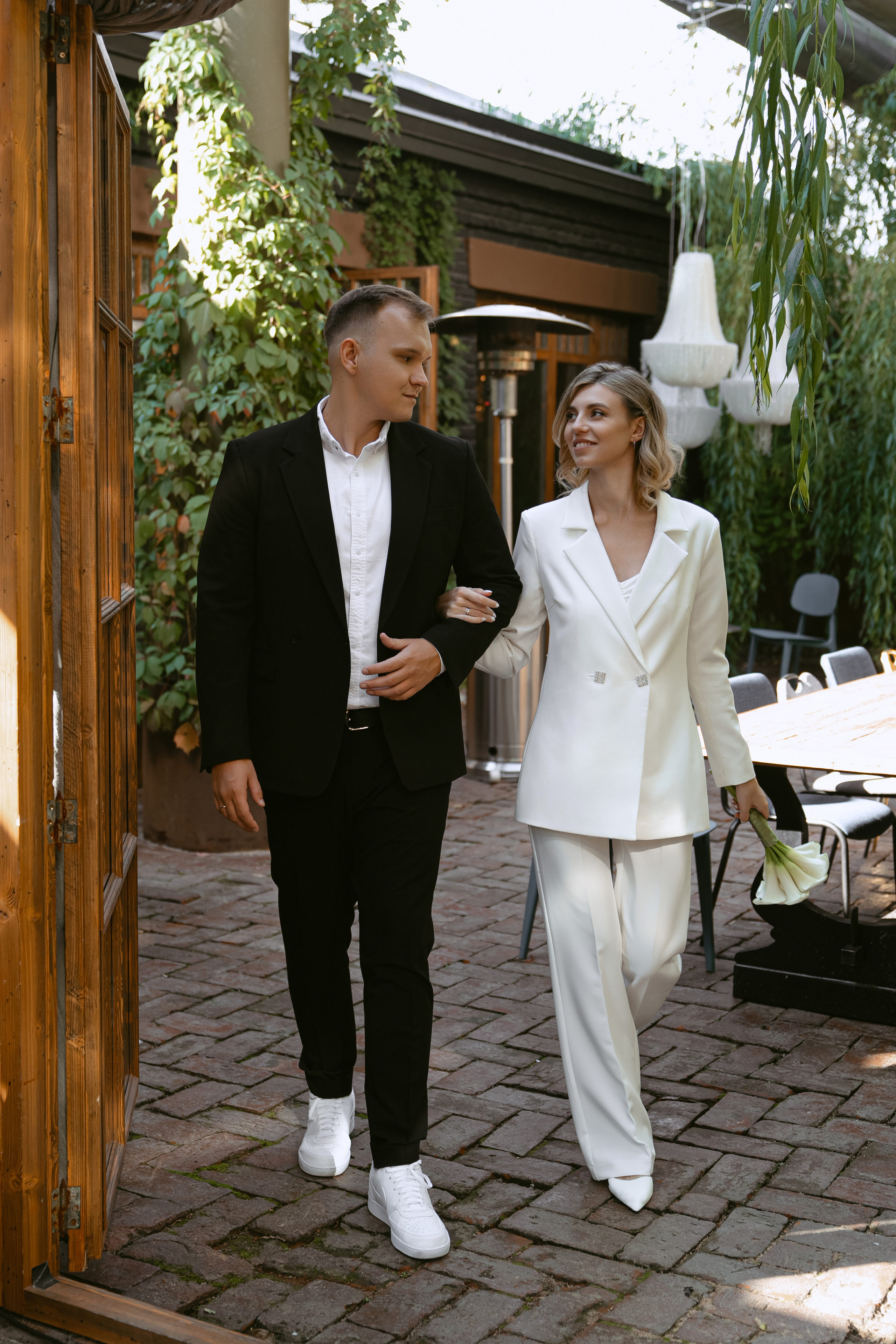 Кристина и Никита