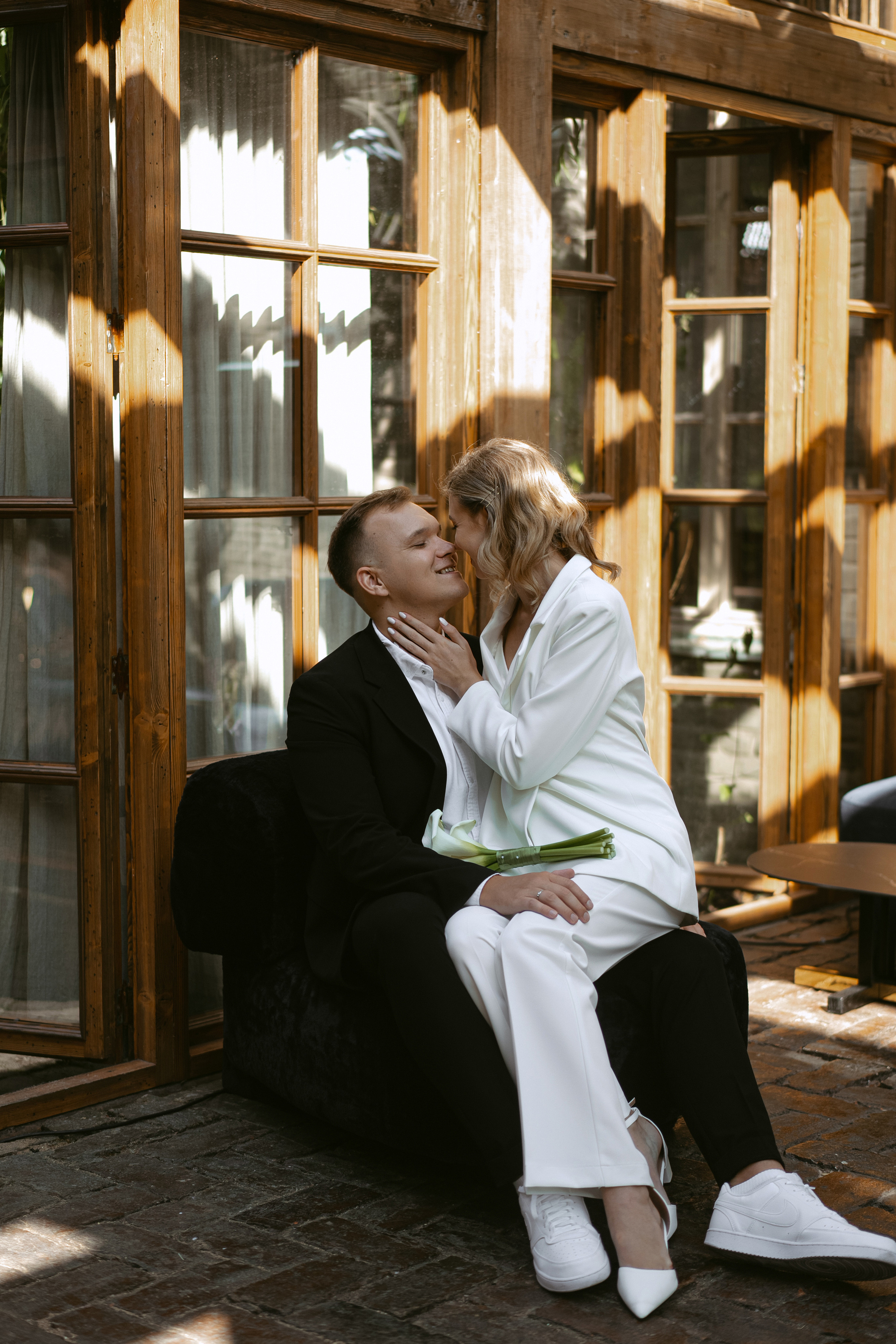 Кристина и Никита