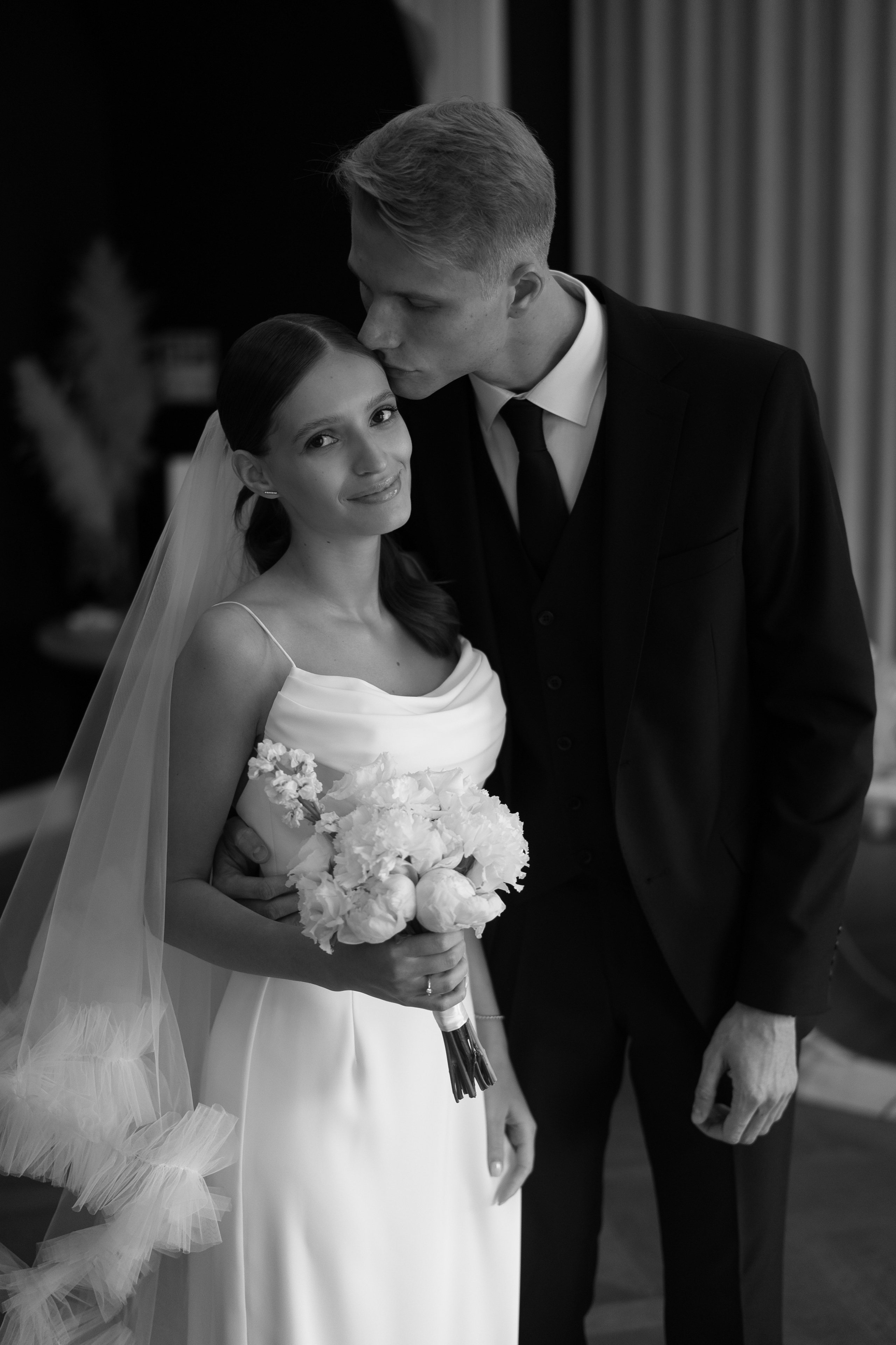 Лиза и Никита