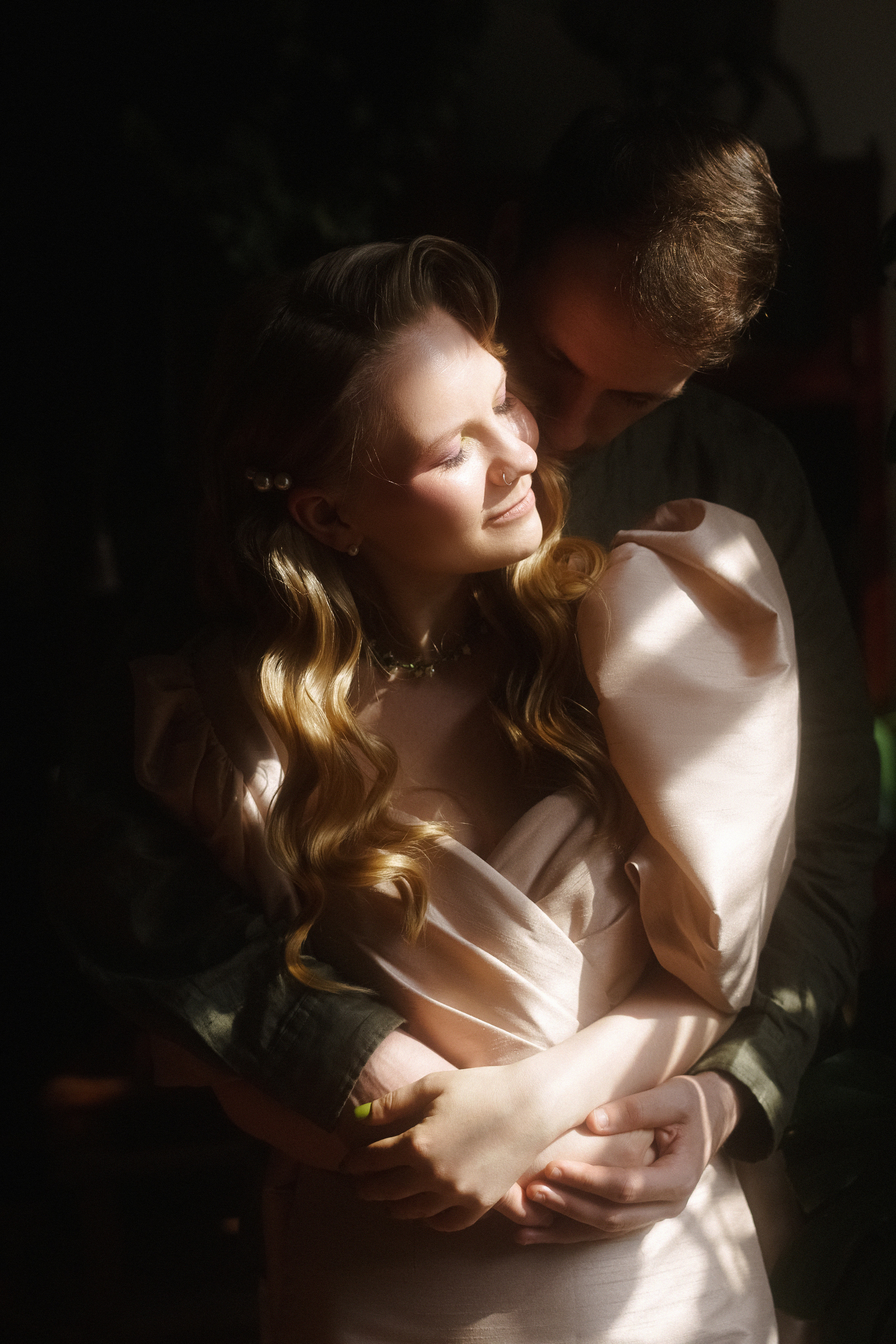 Александр и Анастасия