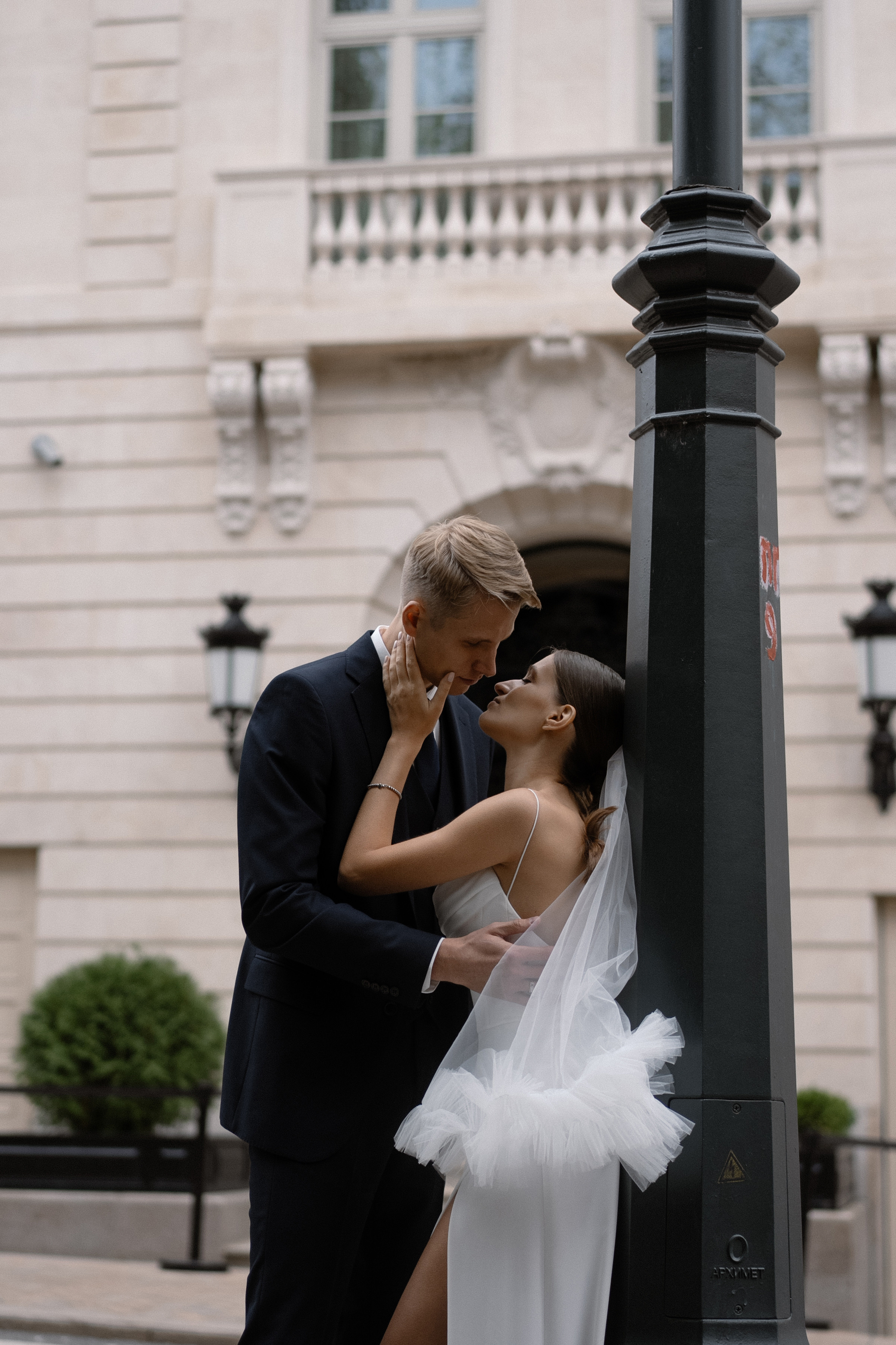 Лиза и Никита