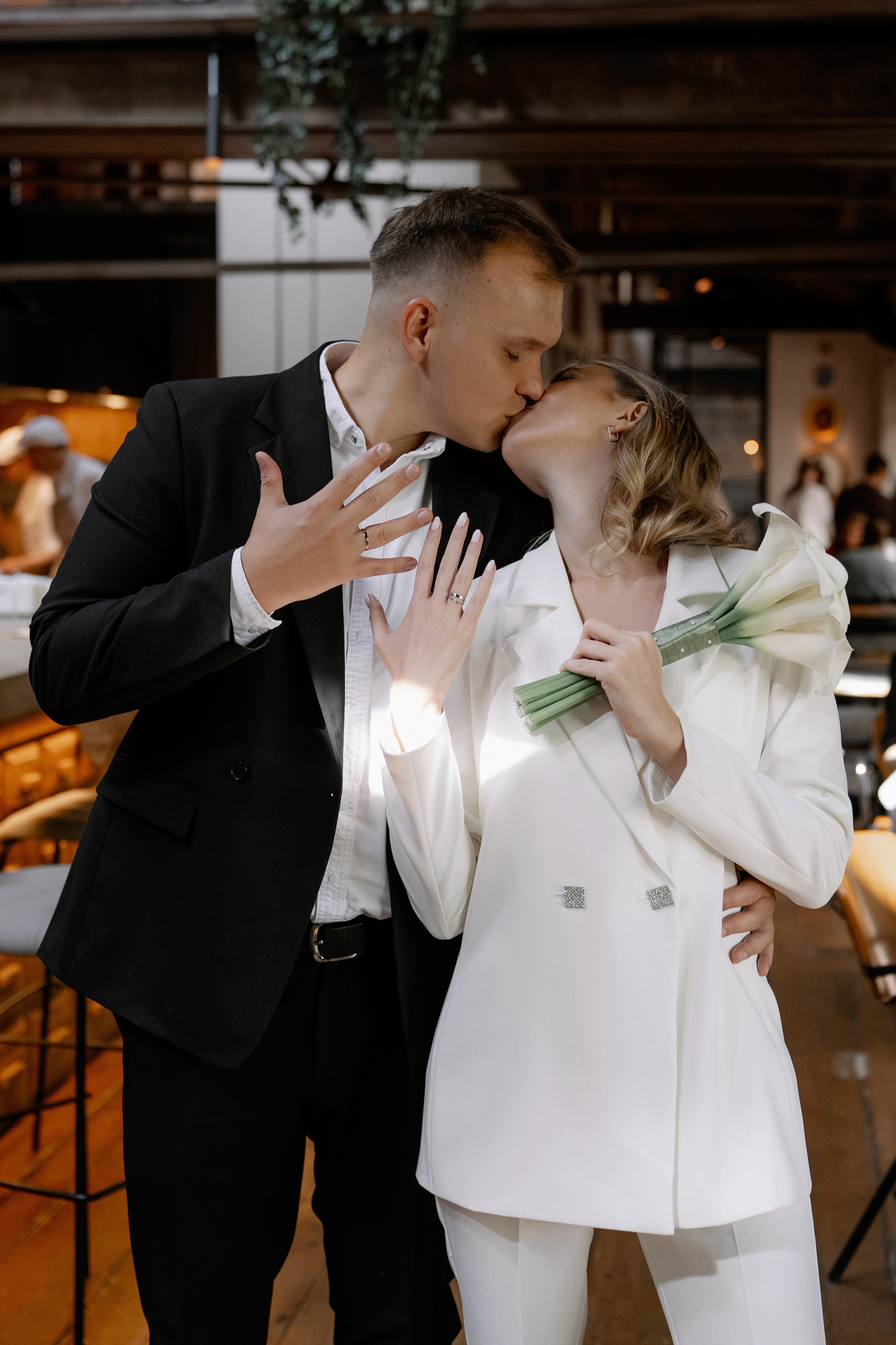 Кристина и Никита