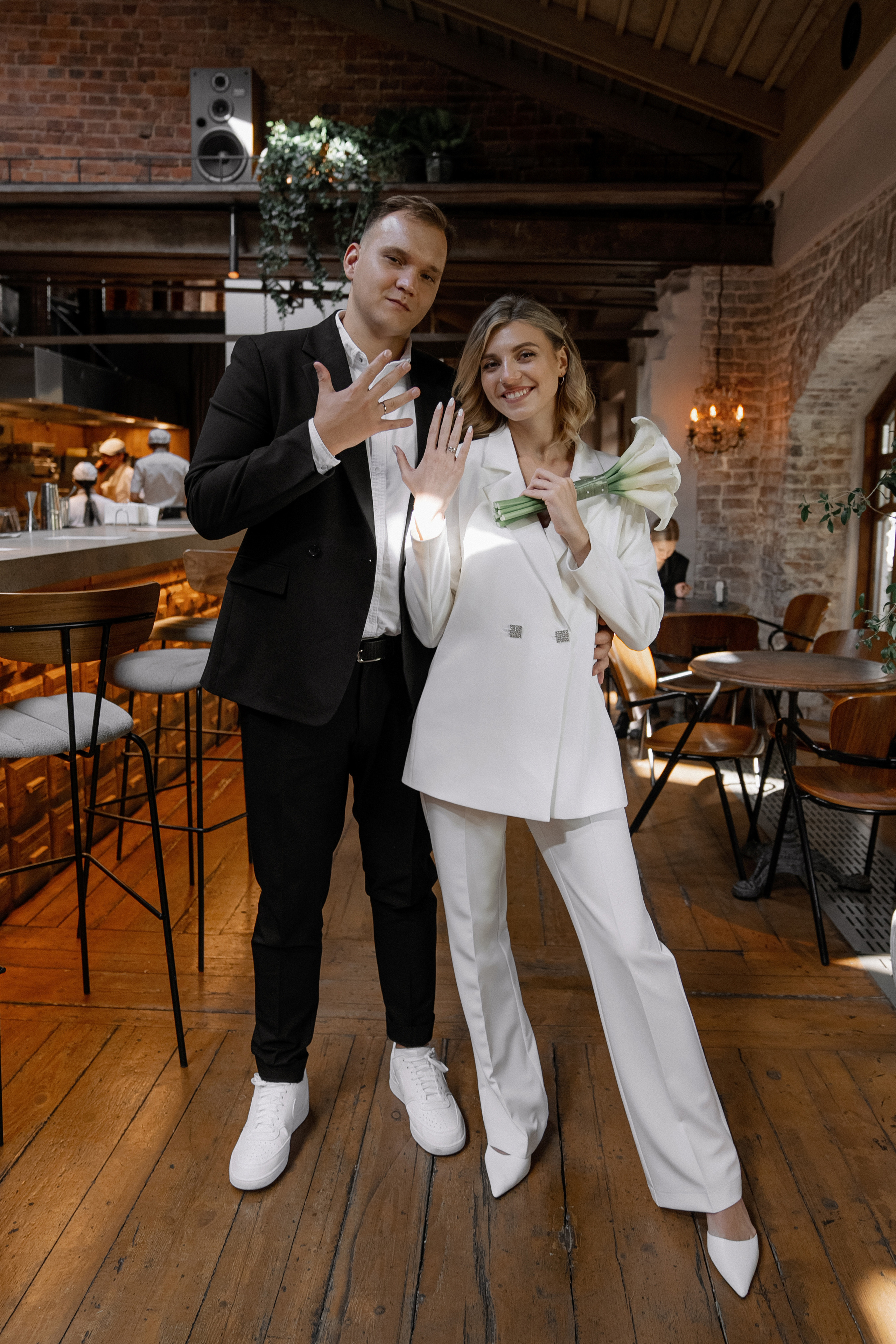 Кристина и Никита