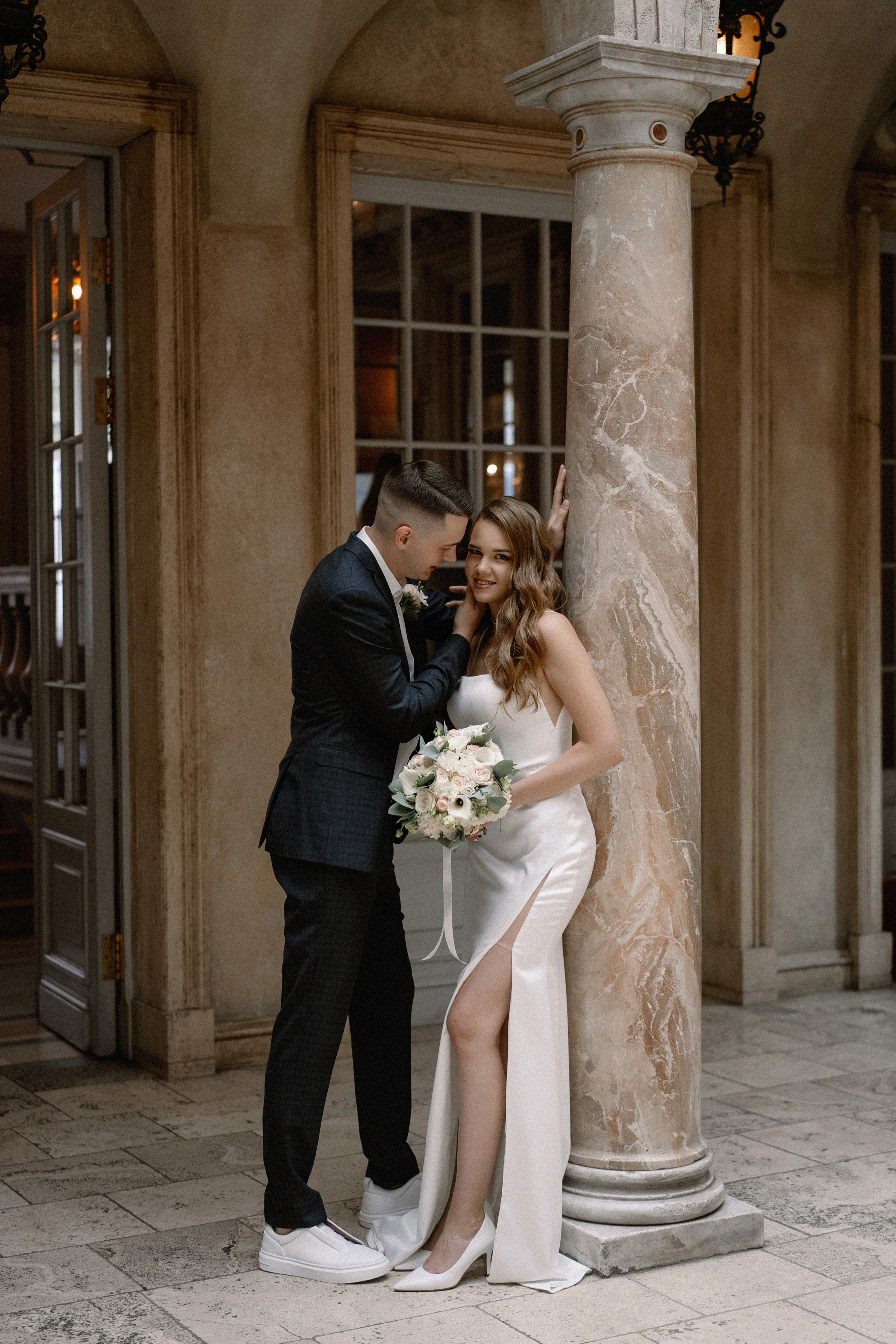 Анастасия и Денис