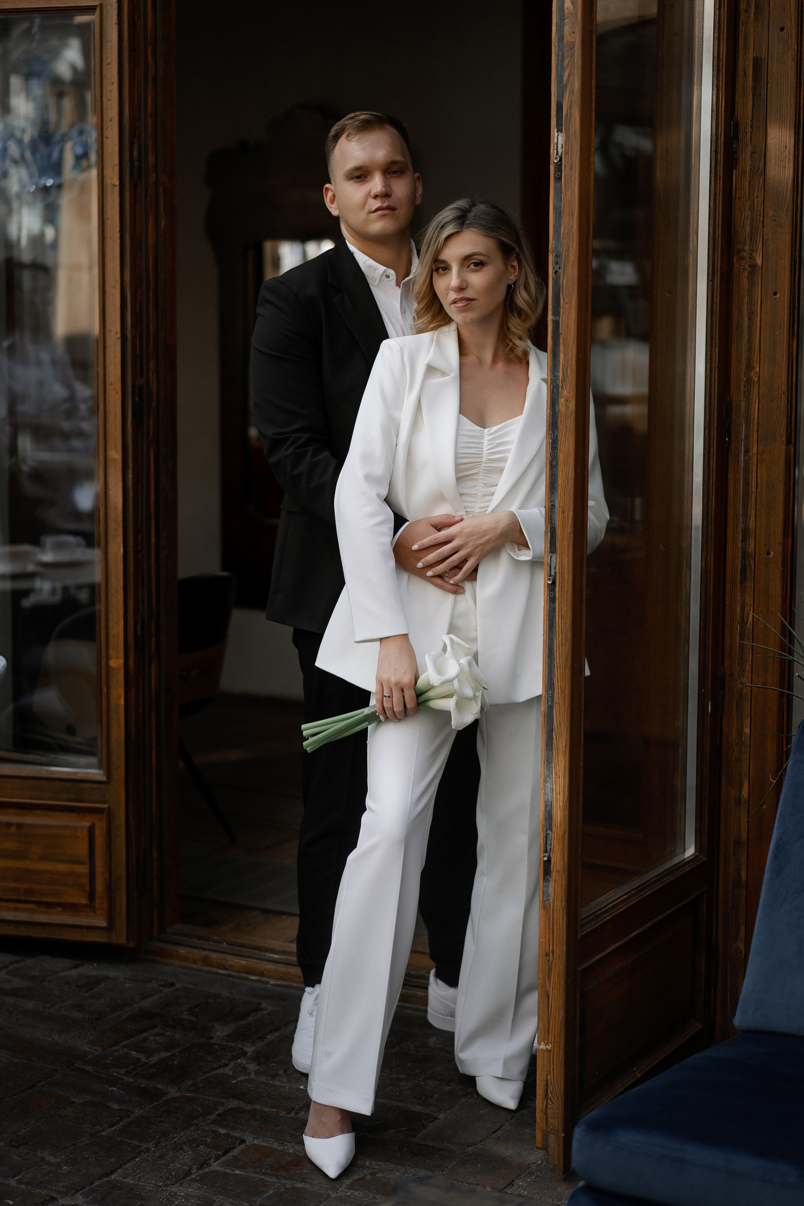 Кристина и Никита