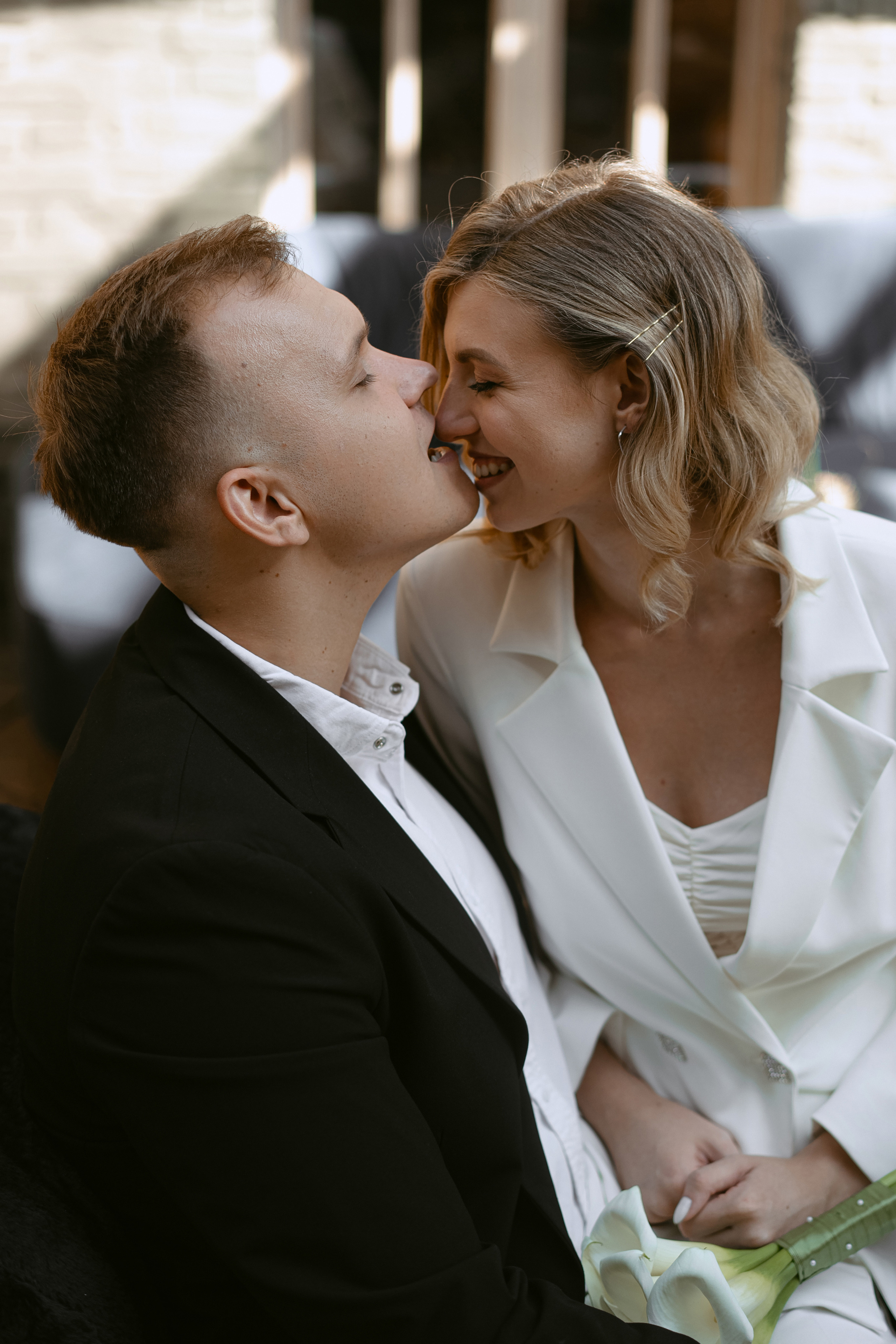 Кристина и Никита