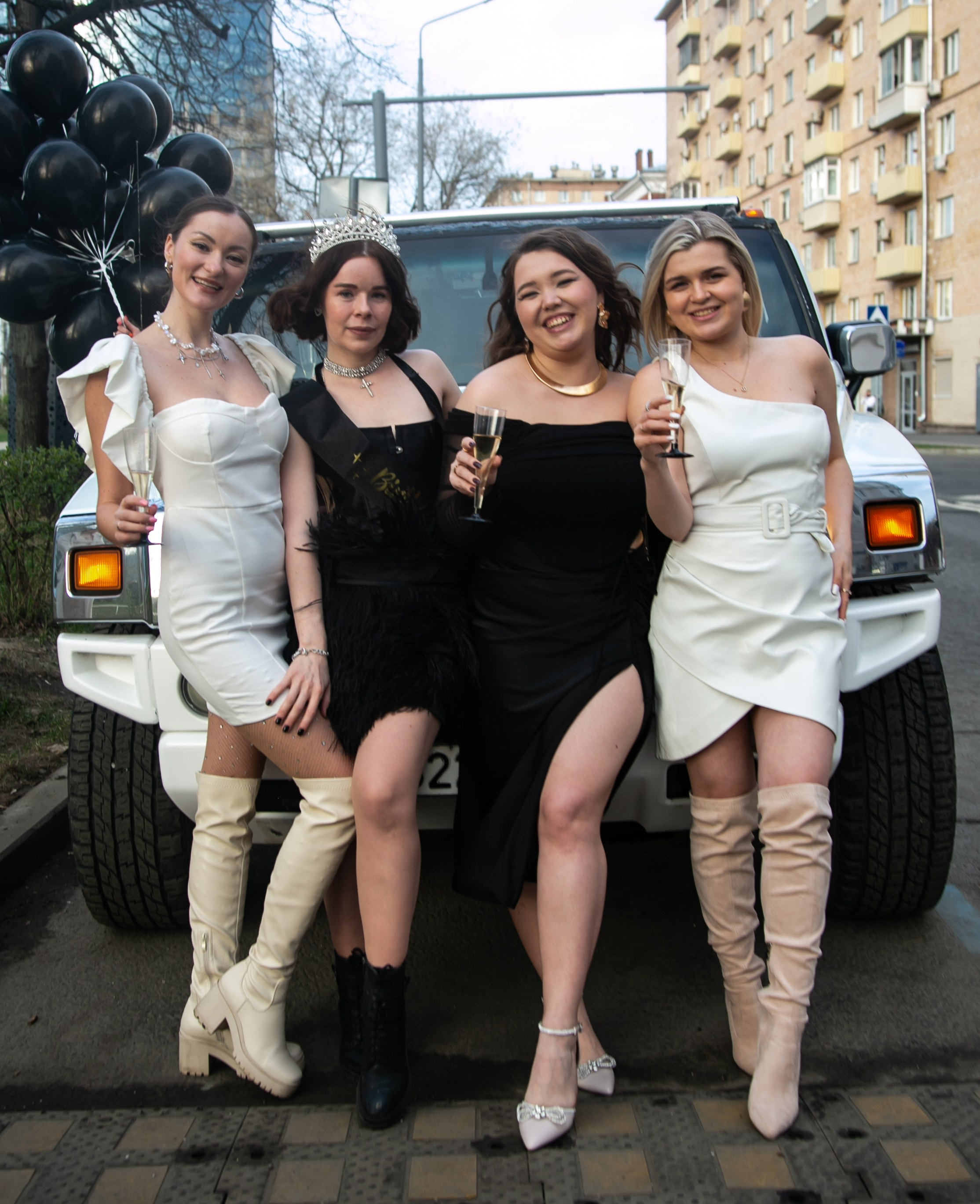 День Рождения Марины. Фотограф Надежда Абаренова