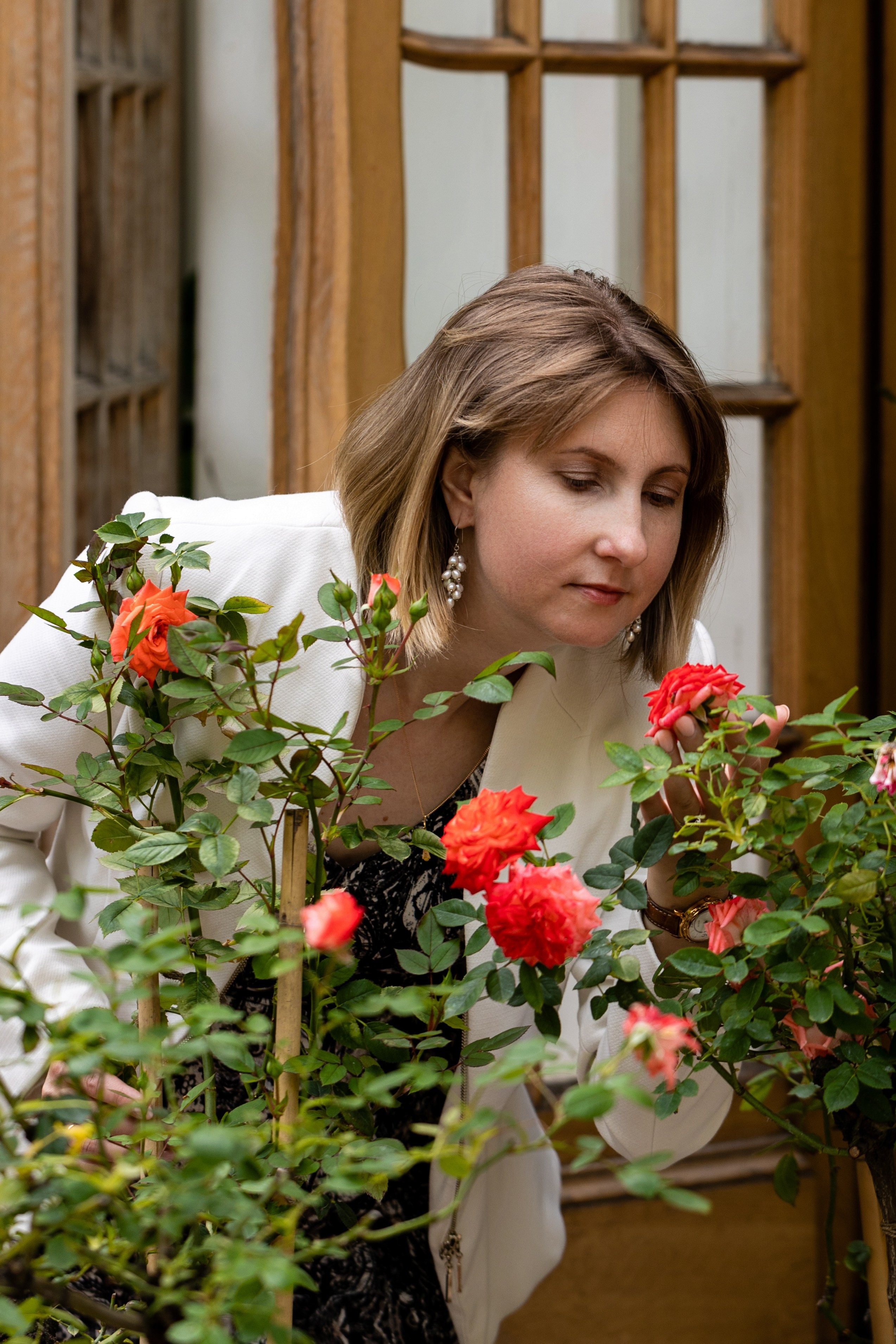 Катя и Юля в Летнем саду. Фотограф в Санкт-Петербурге Закута Ольга