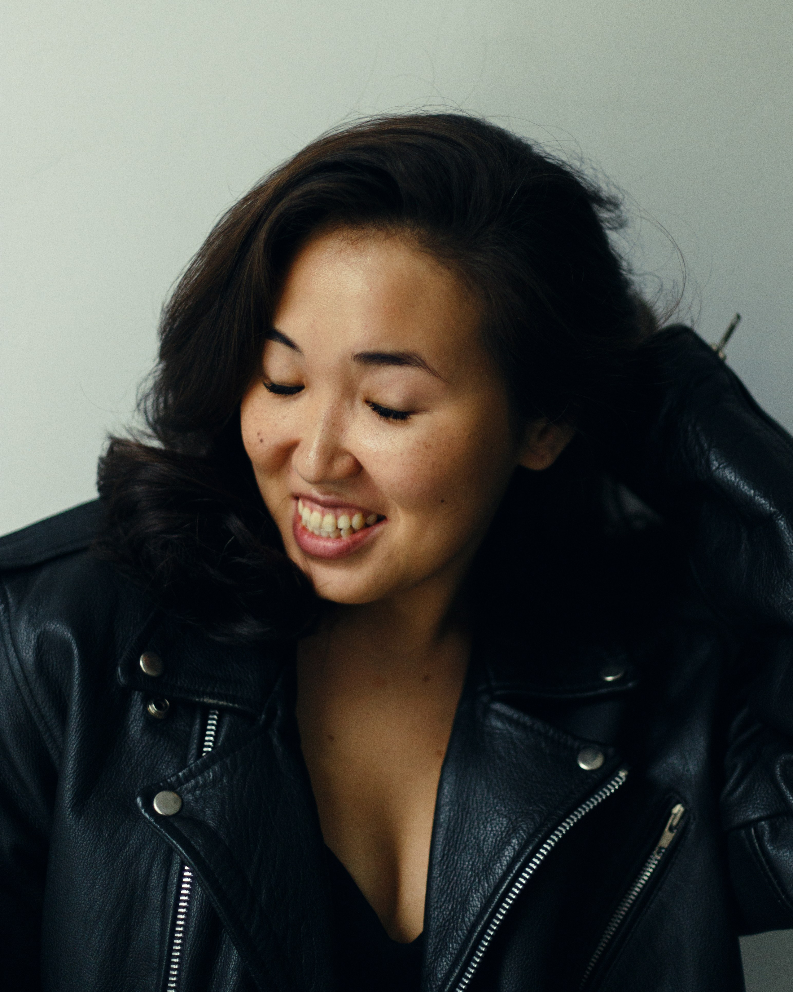 Люда. Фотограф в Москве — Евгения Прокопенко