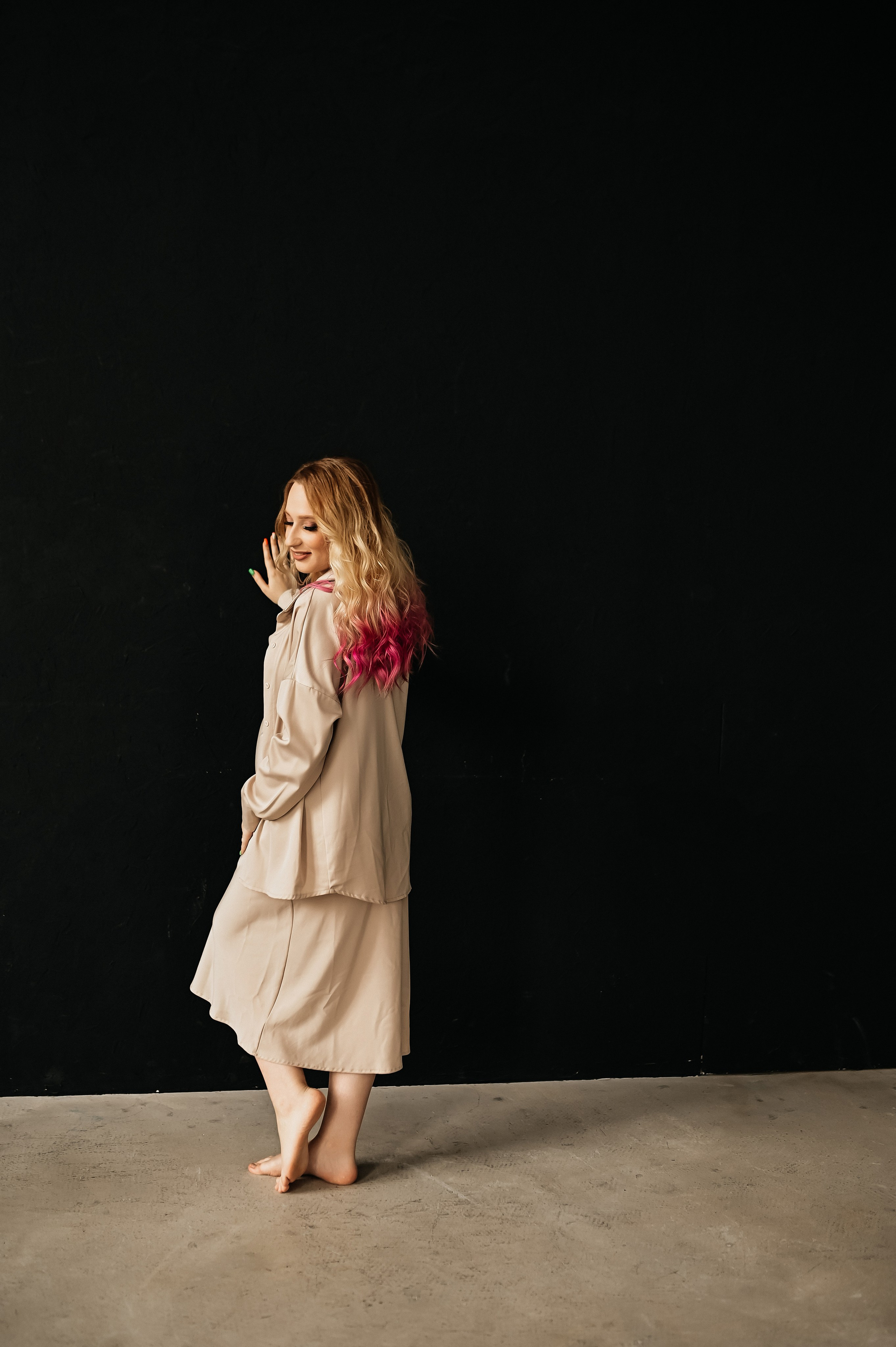 Наташа в ожидании. Семейный фотограф Олеся Батурина Рязань