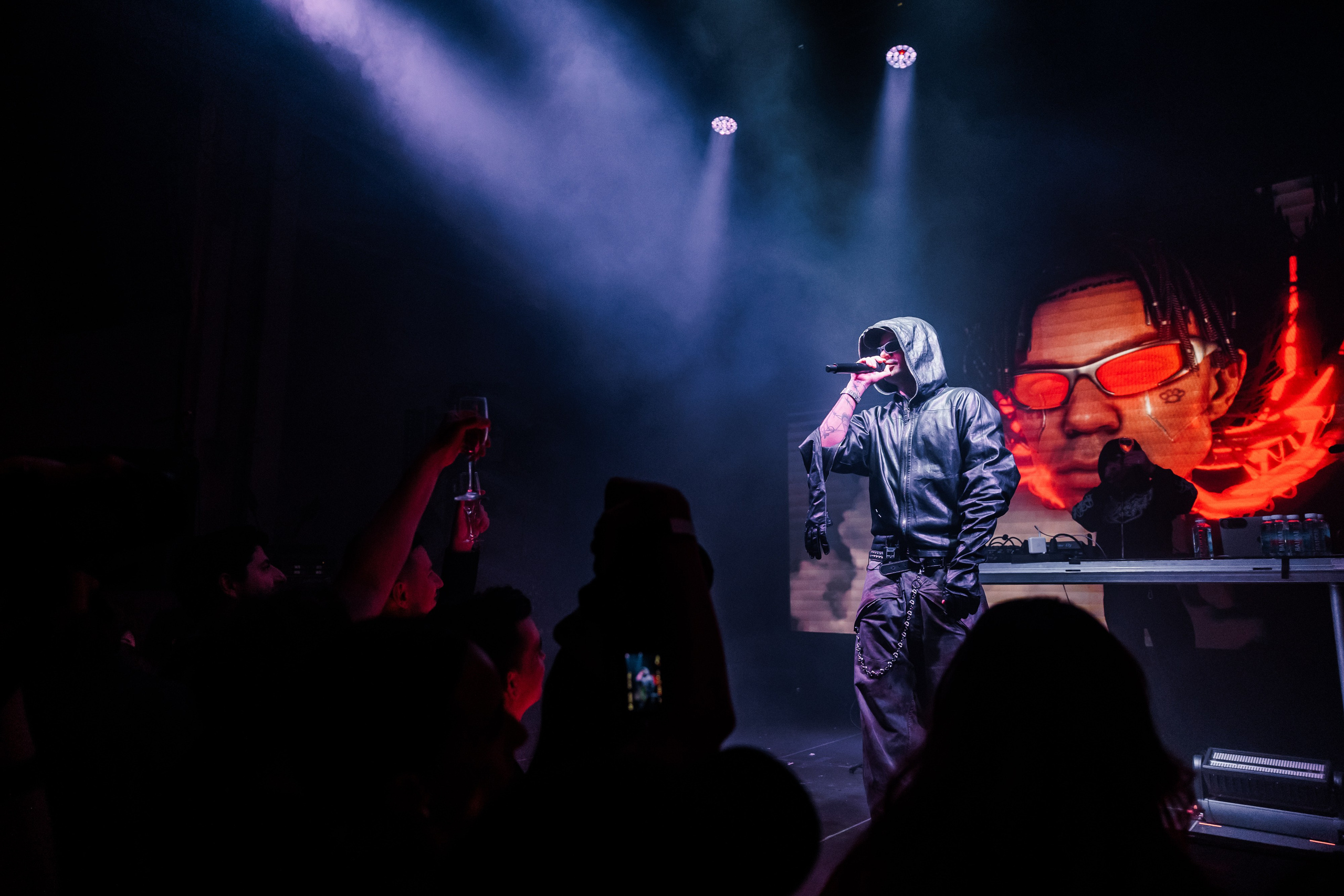 VK МУЗЫКА. Фотограф в Москве Алексей Виноградов