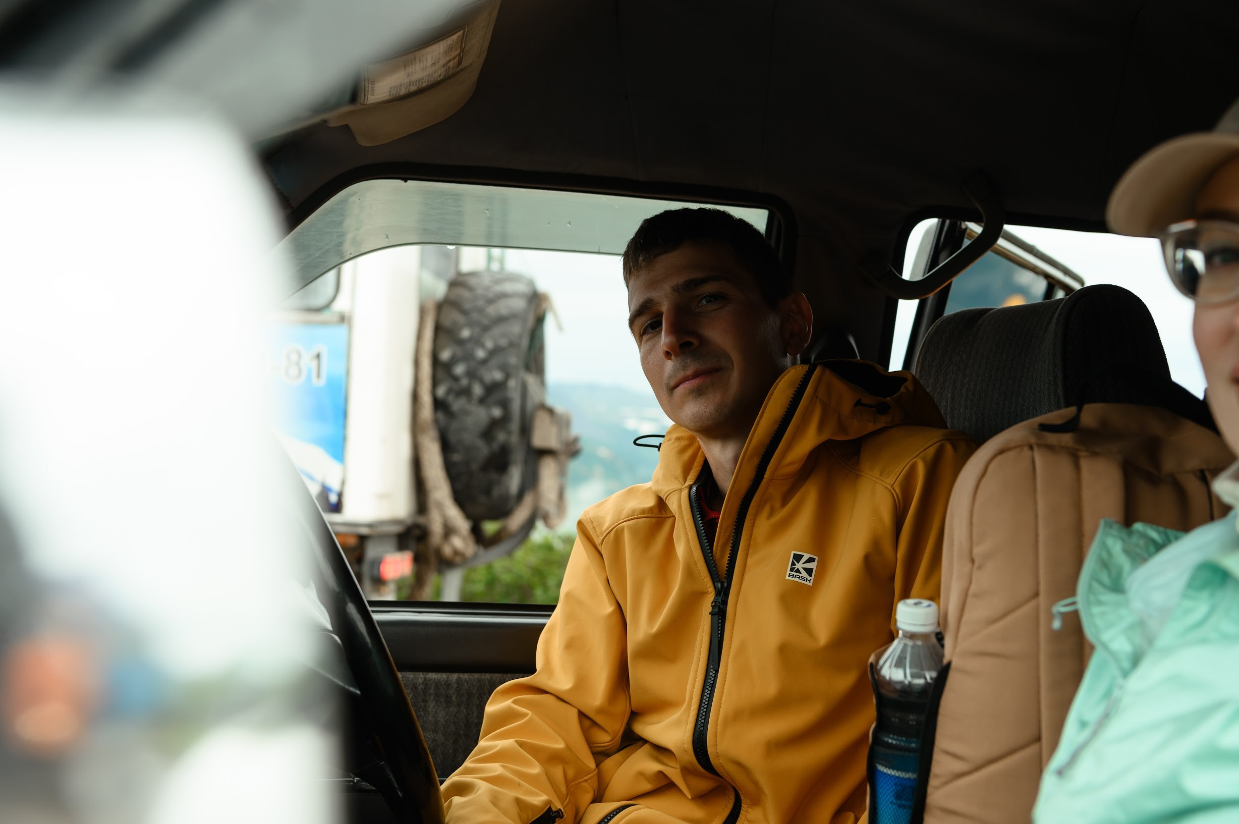 Камчатка 08.2024. Фотограф Марина Росси