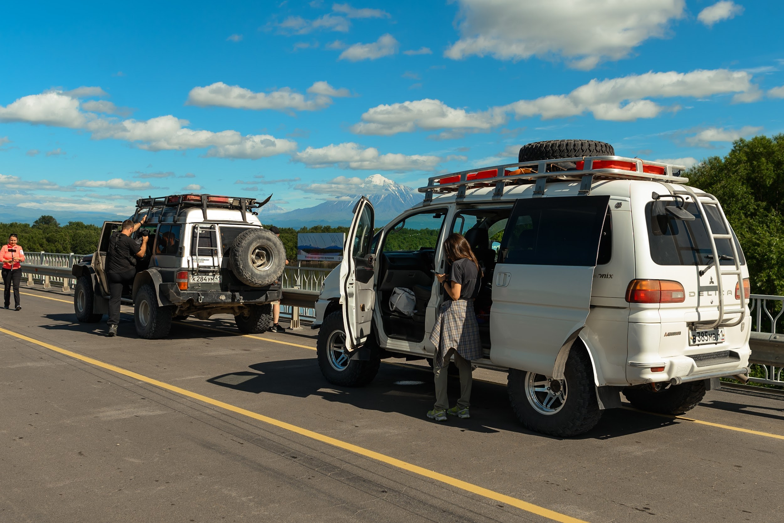 Камчатка 08.2024. Фотограф Марина Росси