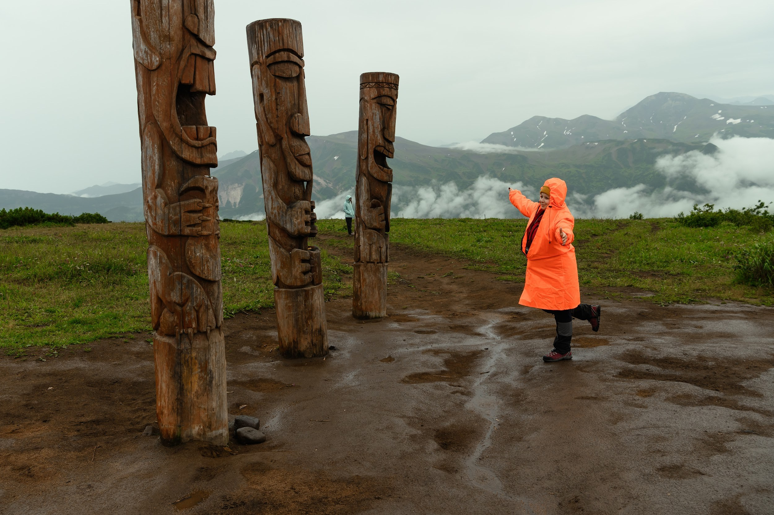 Камчатка 08.2024. Фотограф Марина Росси