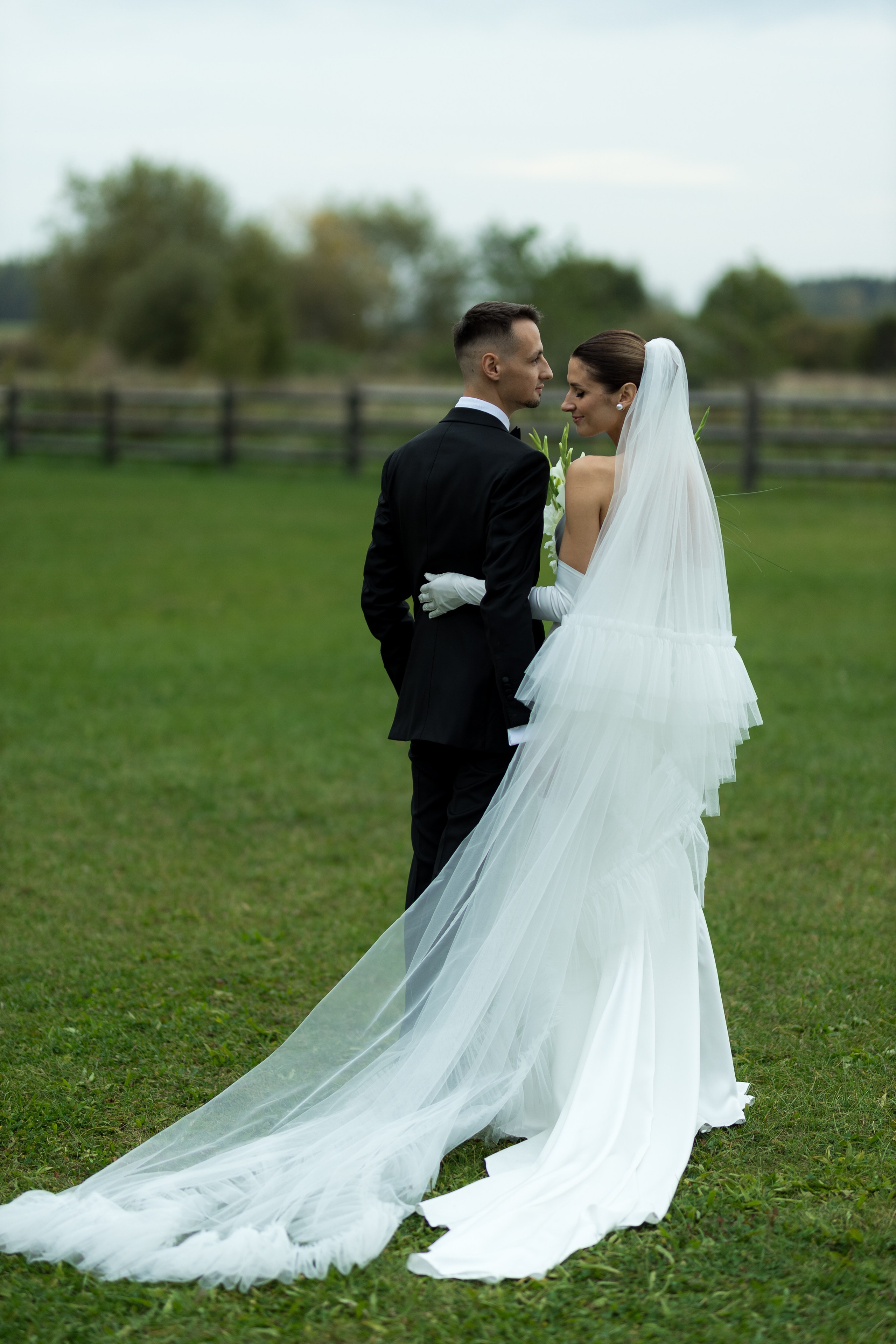 Д&Е. Свадебный фотограф Гомель