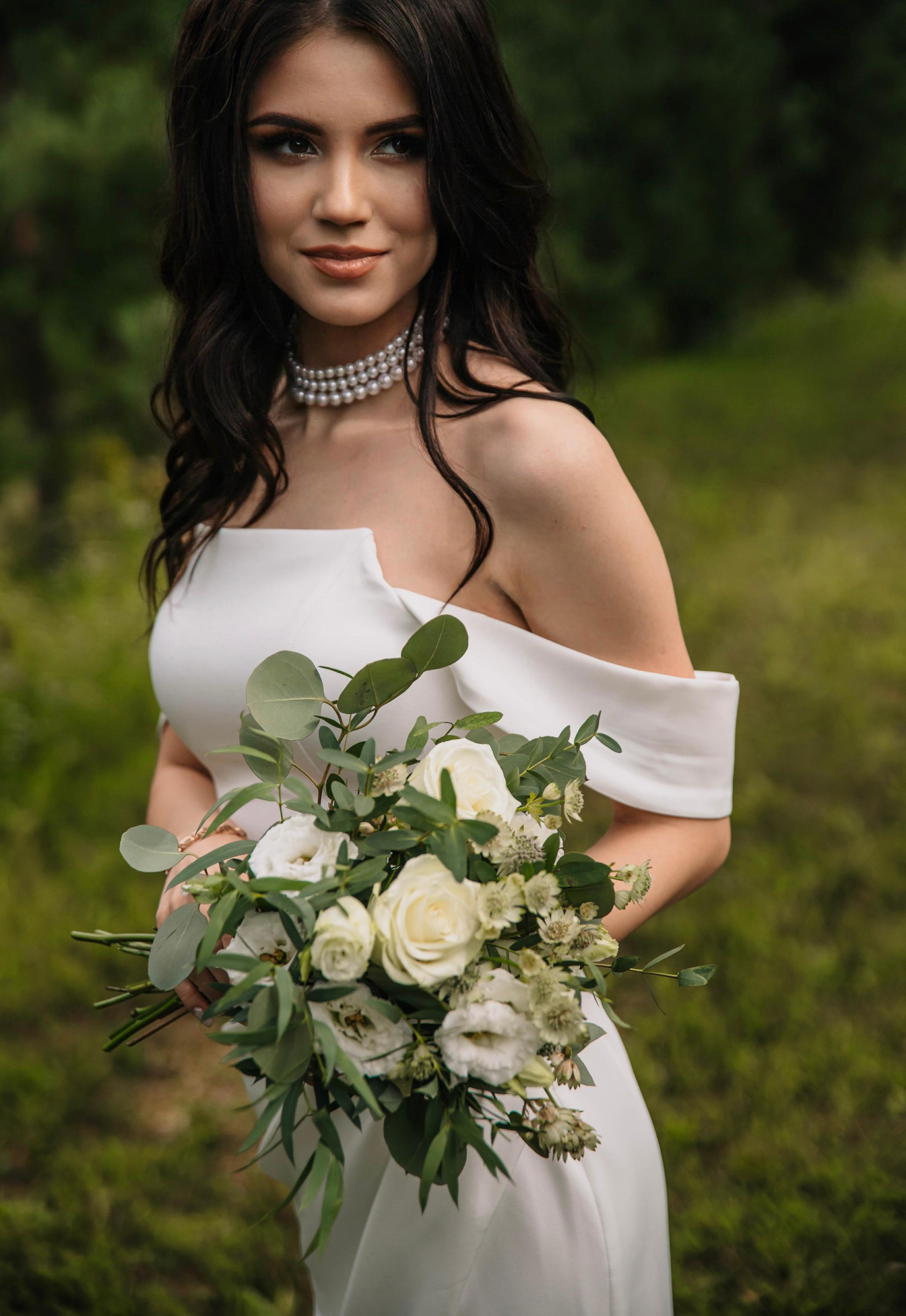 Михаил и Анастасия. Фотограф Дарья Маташкова