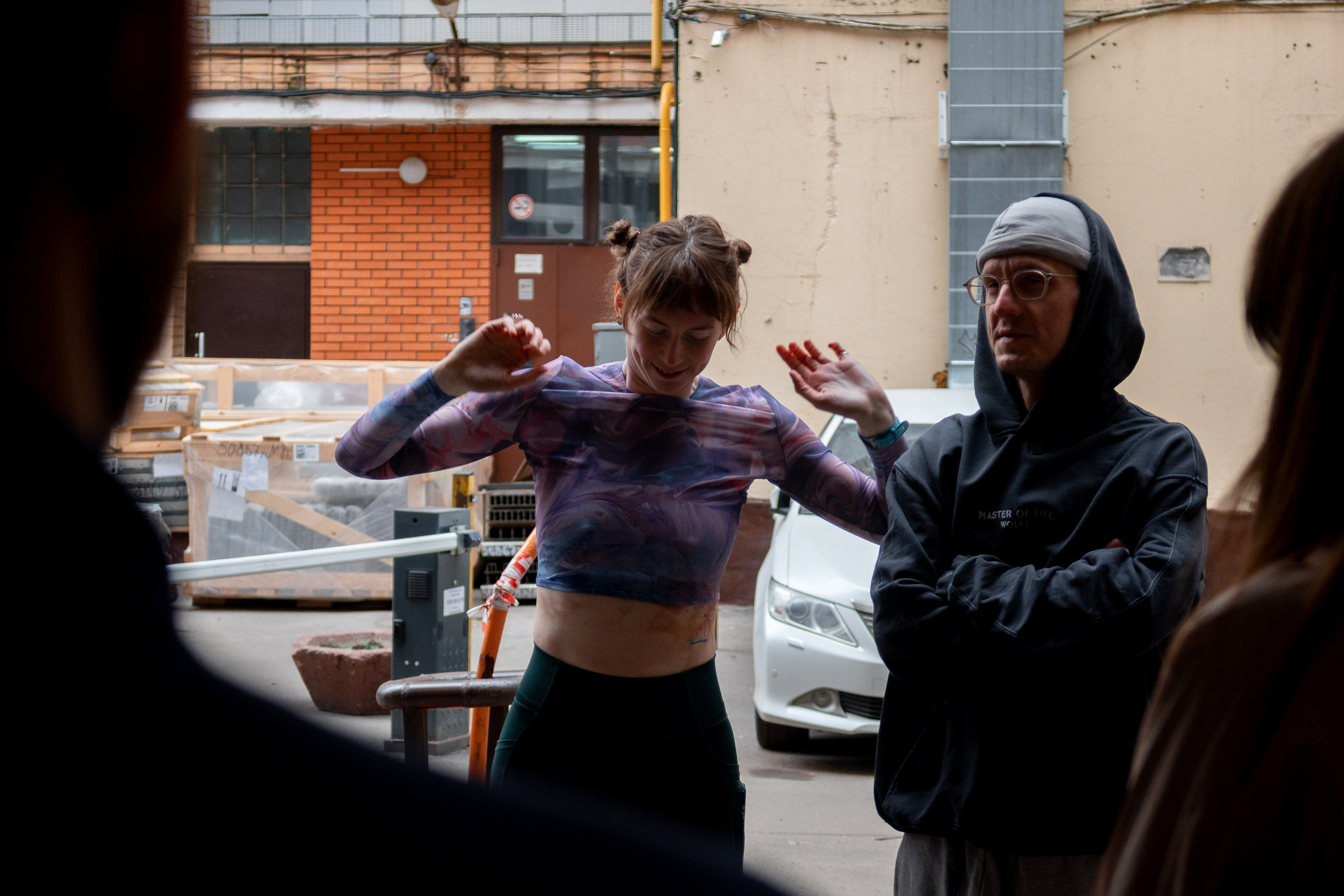 Субботние пробежки по центру Москвы. Павел Шарапов | Фотограф | Москва