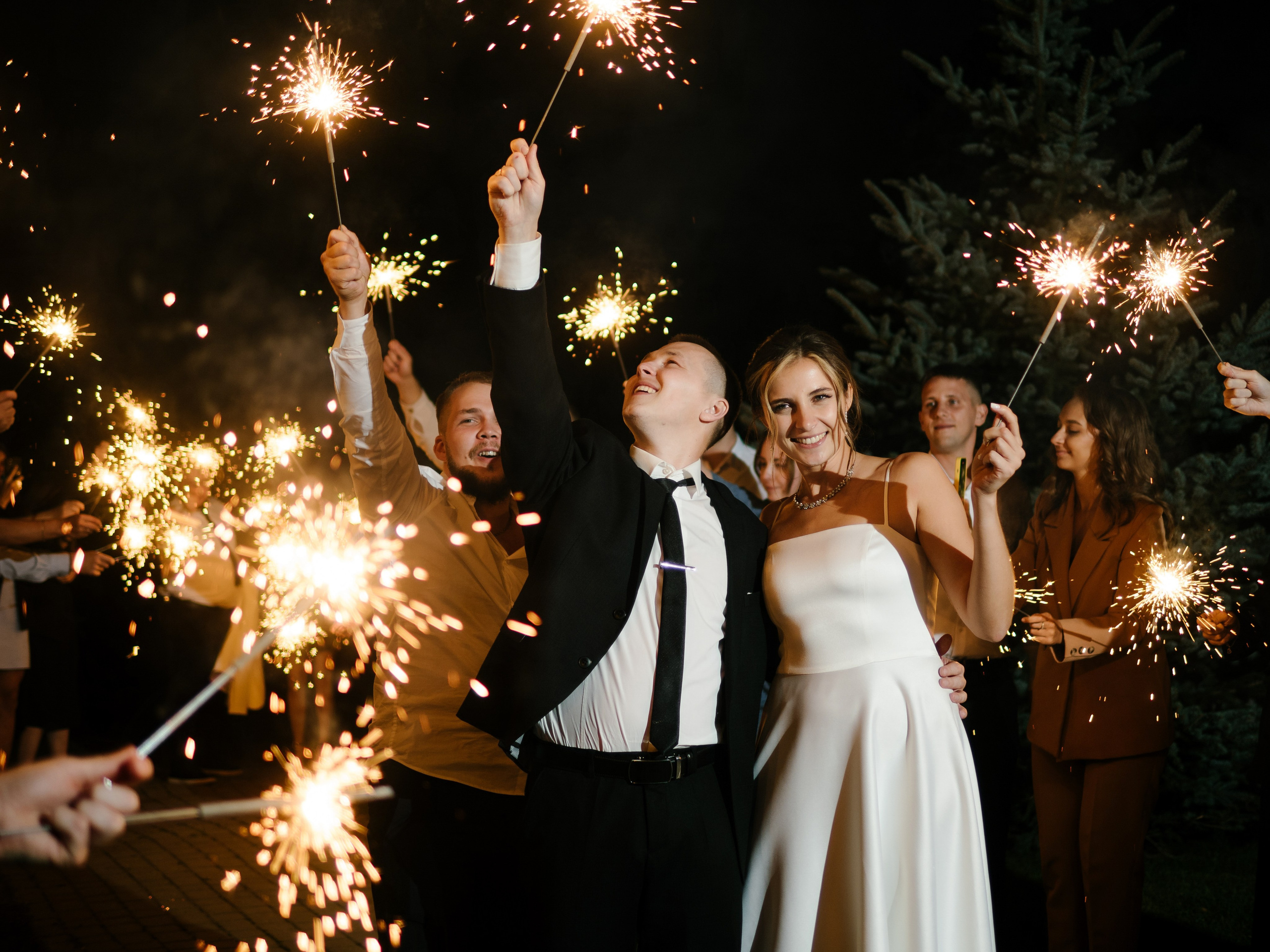 Ксюша и Саша. Свадебный фотограф во Владимире - Мария Широкорядова