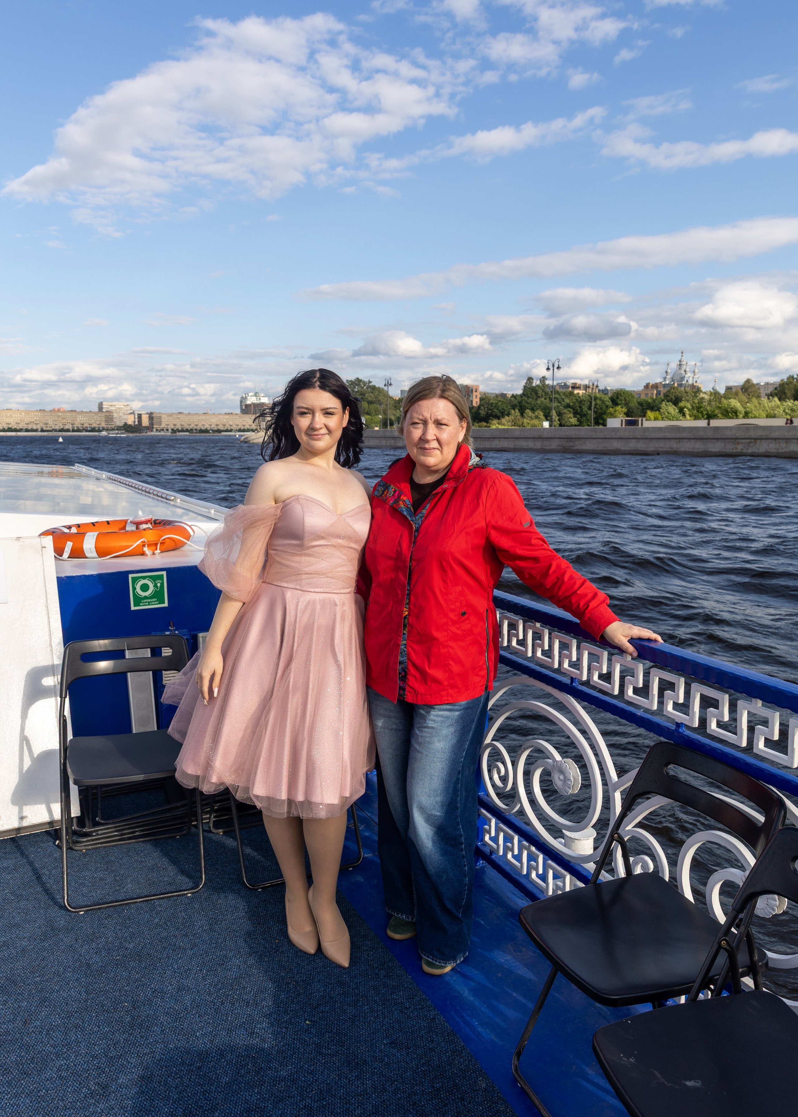 Выпускной 11 класс. Фотограф в Санкт-Петербурге Закута Ольга