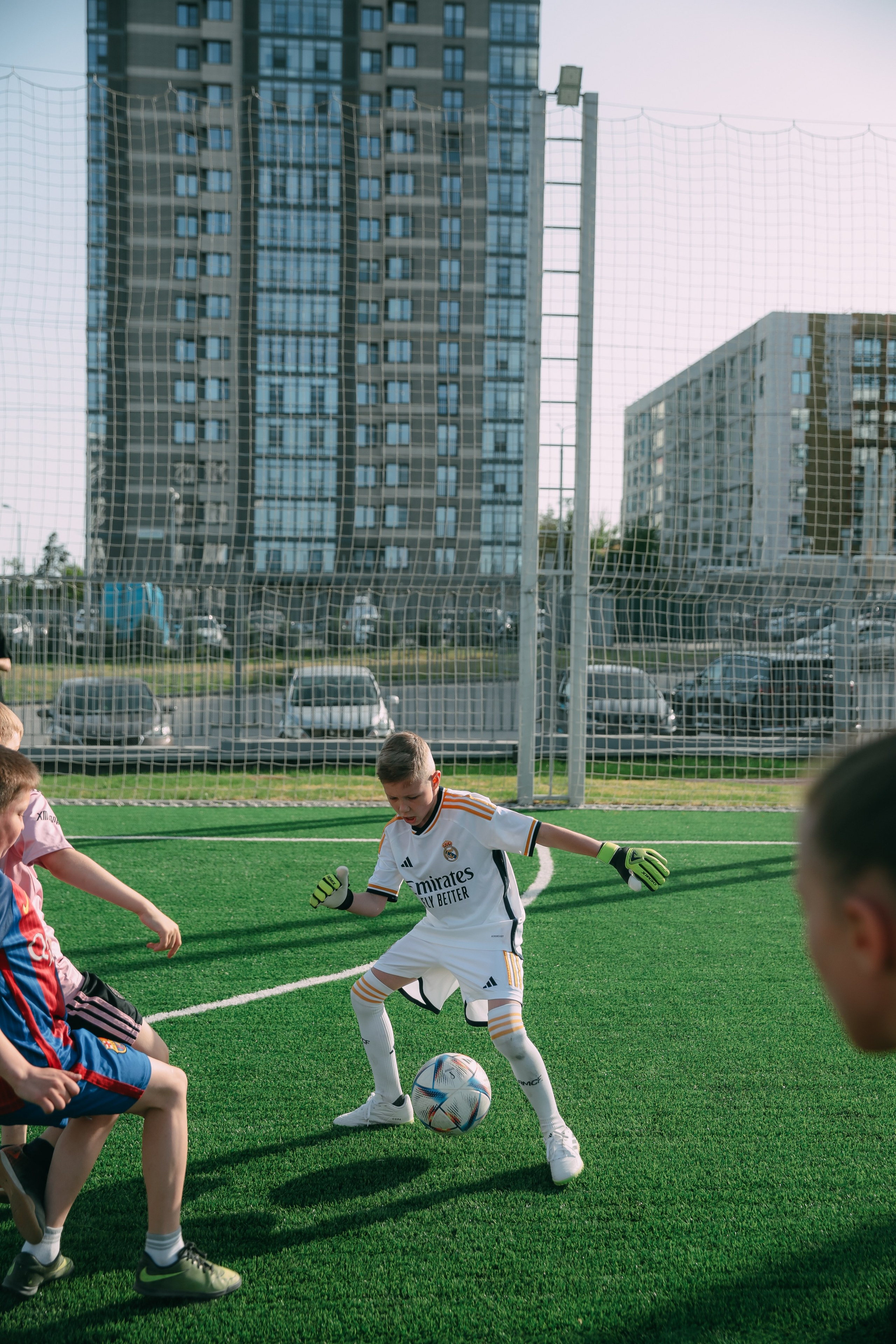 День Рождения Саши. Катерина Макиева