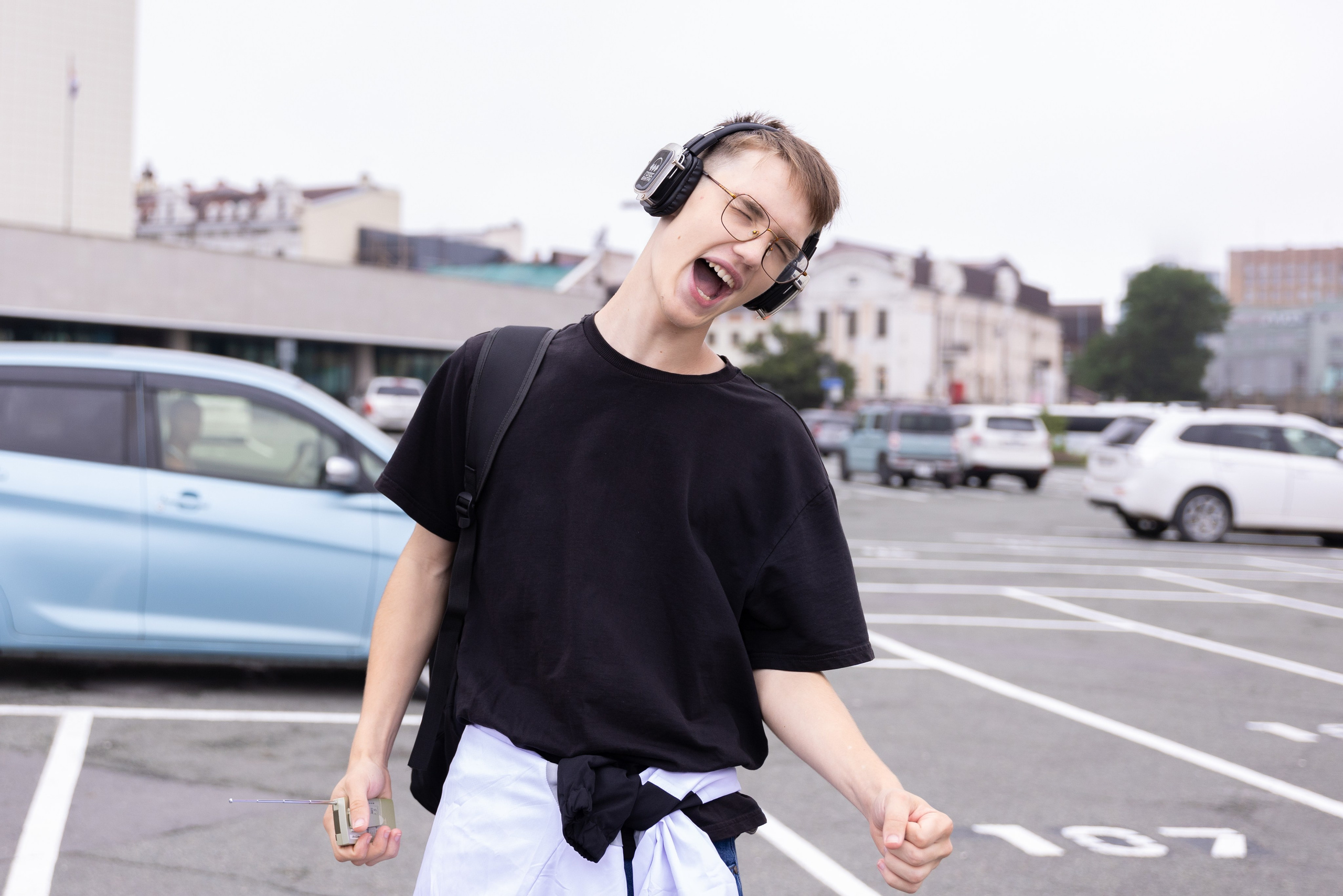 Голос Внутри. Премьера новой иммерсивной прогулки Владивосток 3000. Олег Катакинов| Репортажный фотограф в городе у моря (Владивосток)