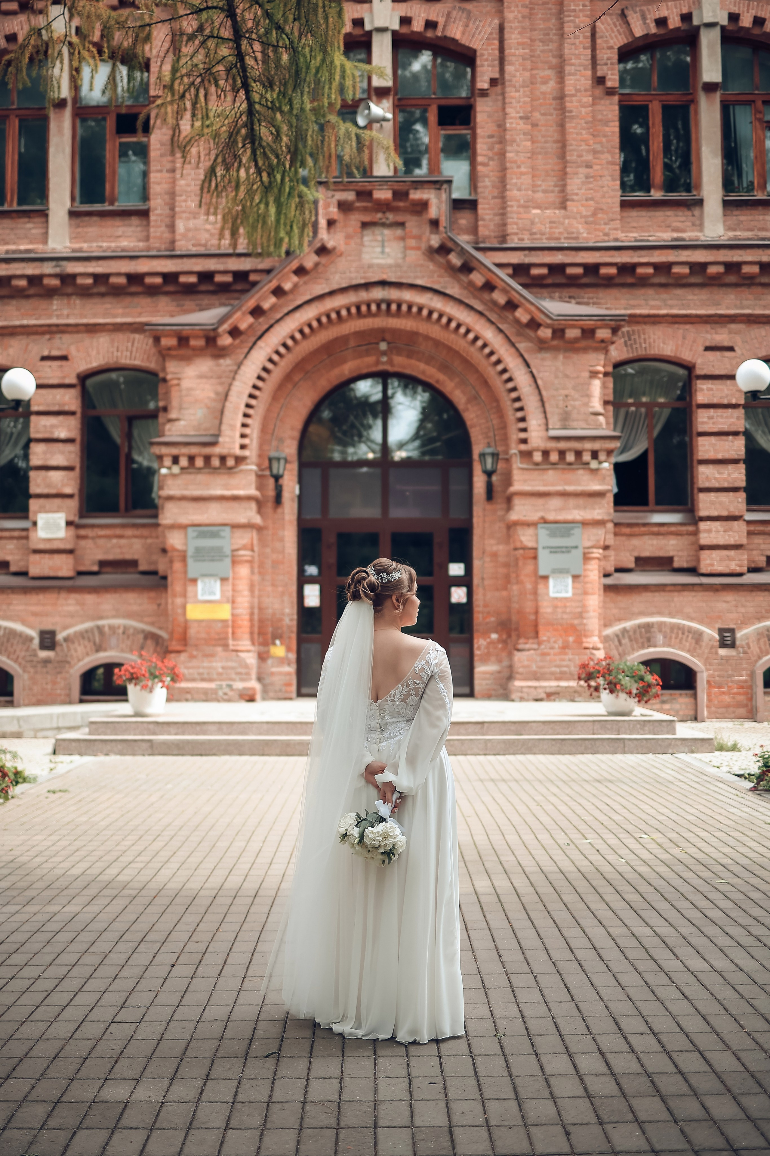 Илья & Валерия. Свадебный и семейный фотограф в Кинеле Евгения Исаева
